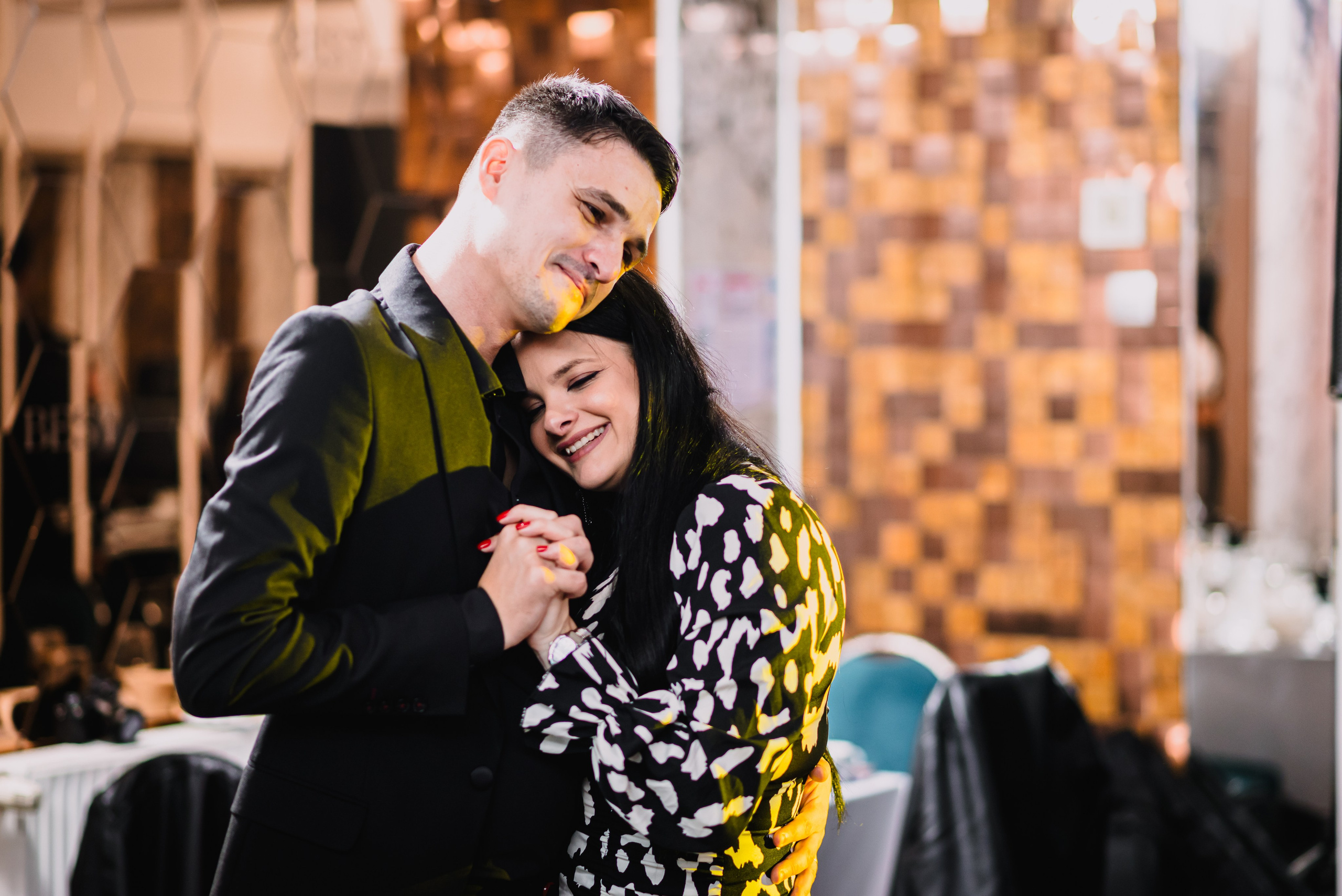 Oriana Elena. Giani Maftei