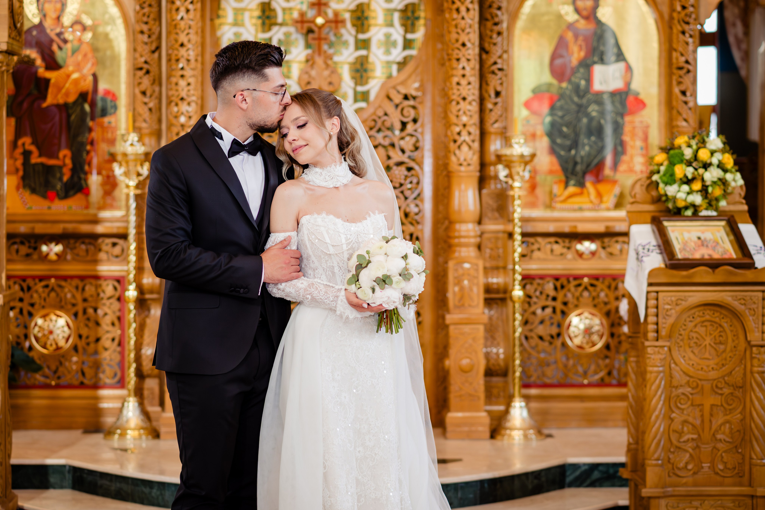 Paty & Andrei. The Unseen by Giani Maftei