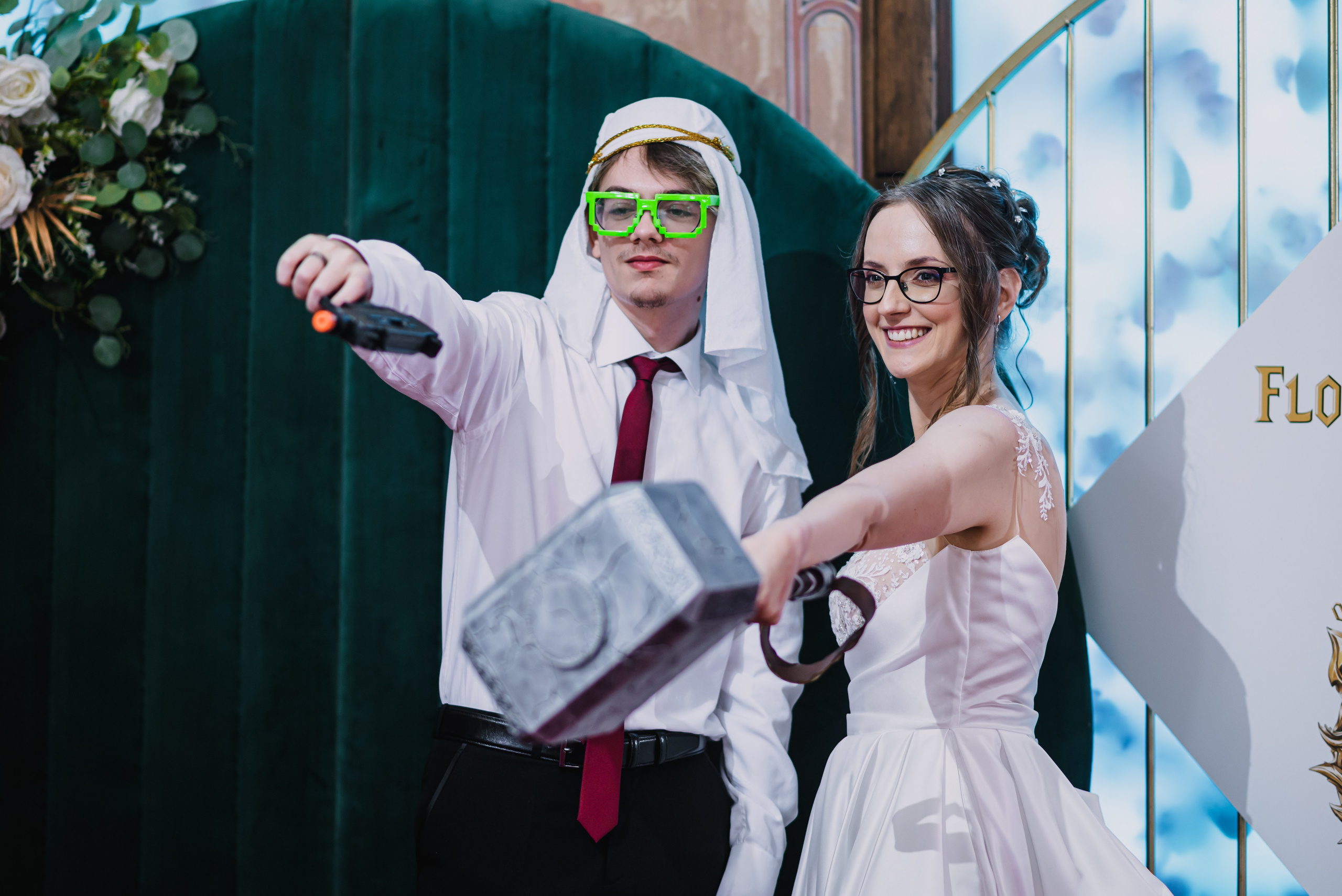 Florina & Florentin. Giani Maftei