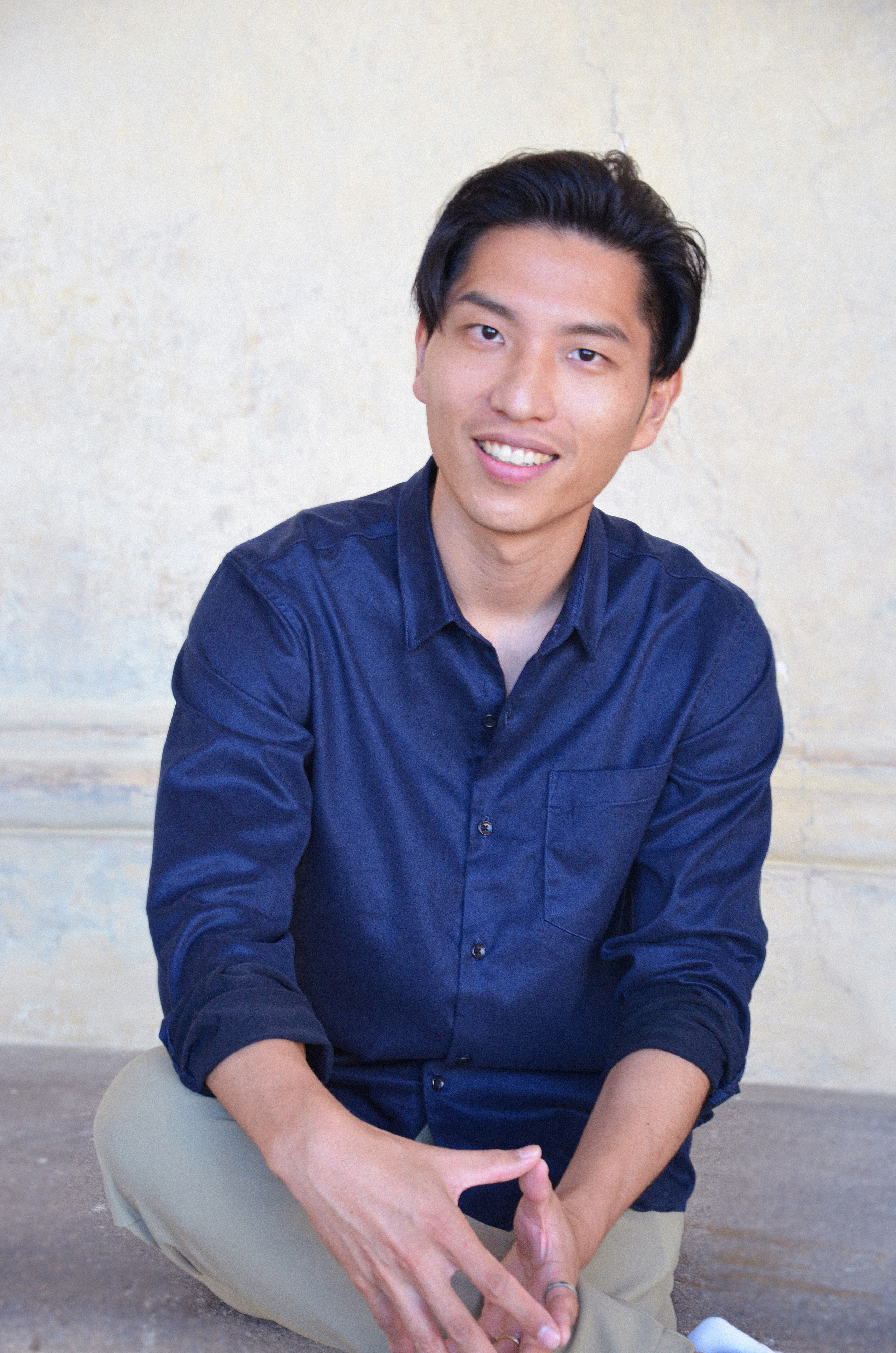 Yusuke. Mariia Khoziainova Photographer