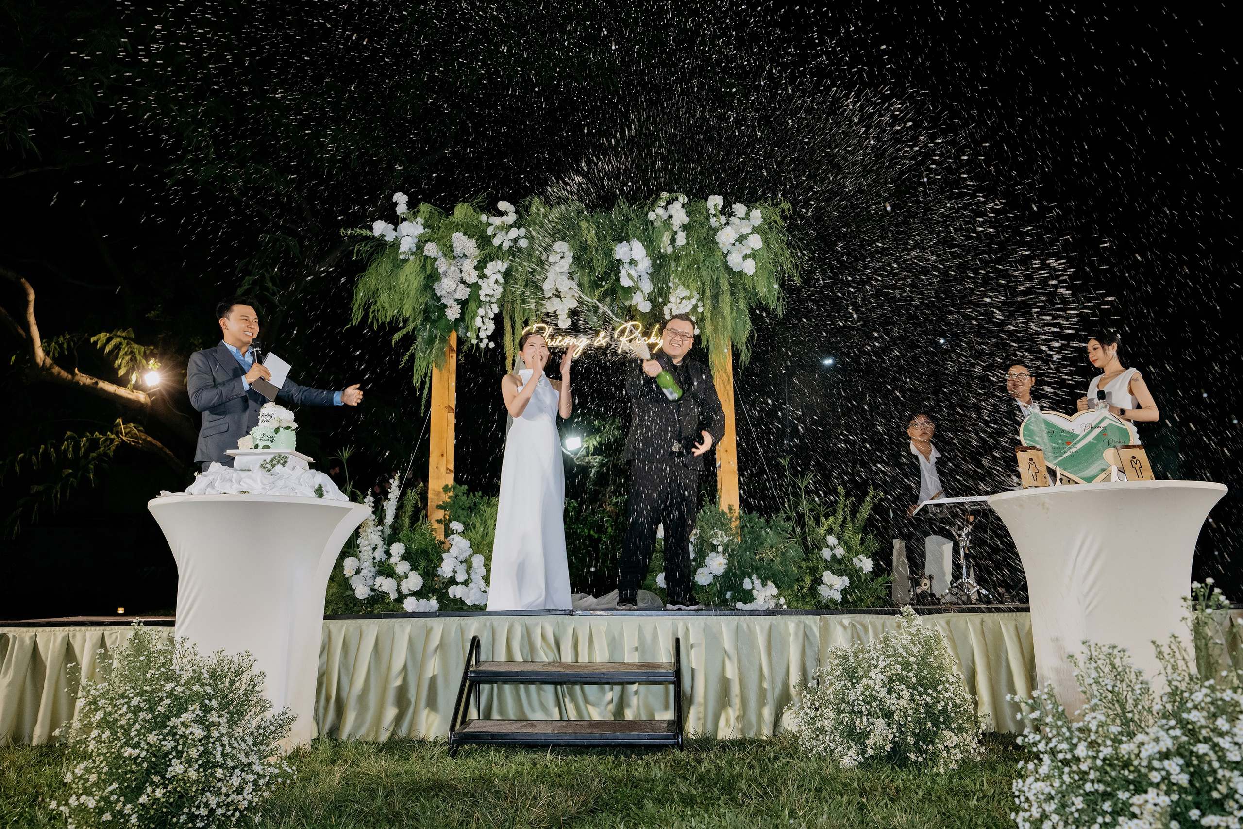 RICKY & PHUONG / Nikko SG 11.05.2025. Saigon Wedding Present | Art Beyond Moments