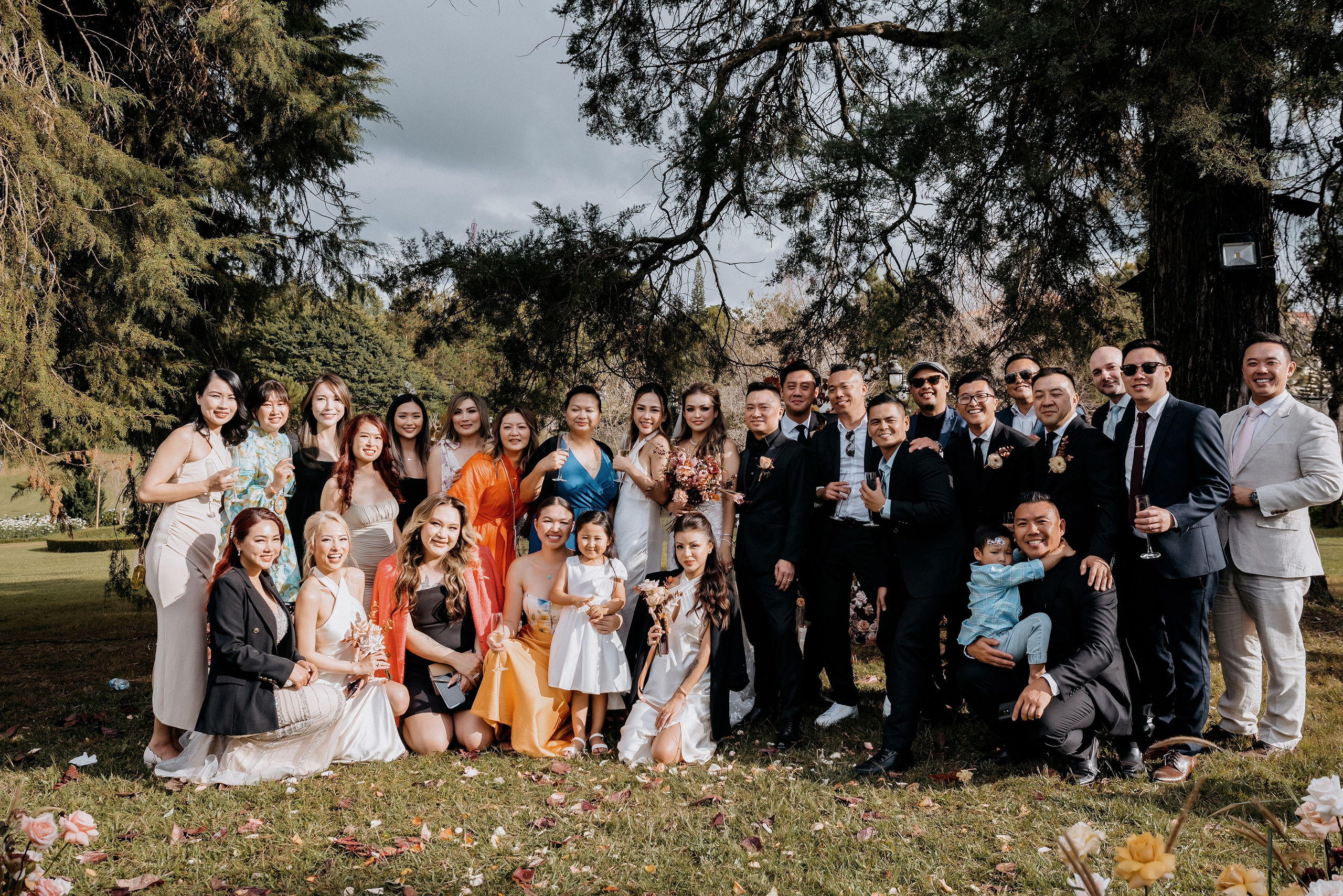 JESSE & MIMI / The Vows. Nhiếp ảnh gia đám cưới hàng đầu tại Thành Phố Hồ Chí Minh