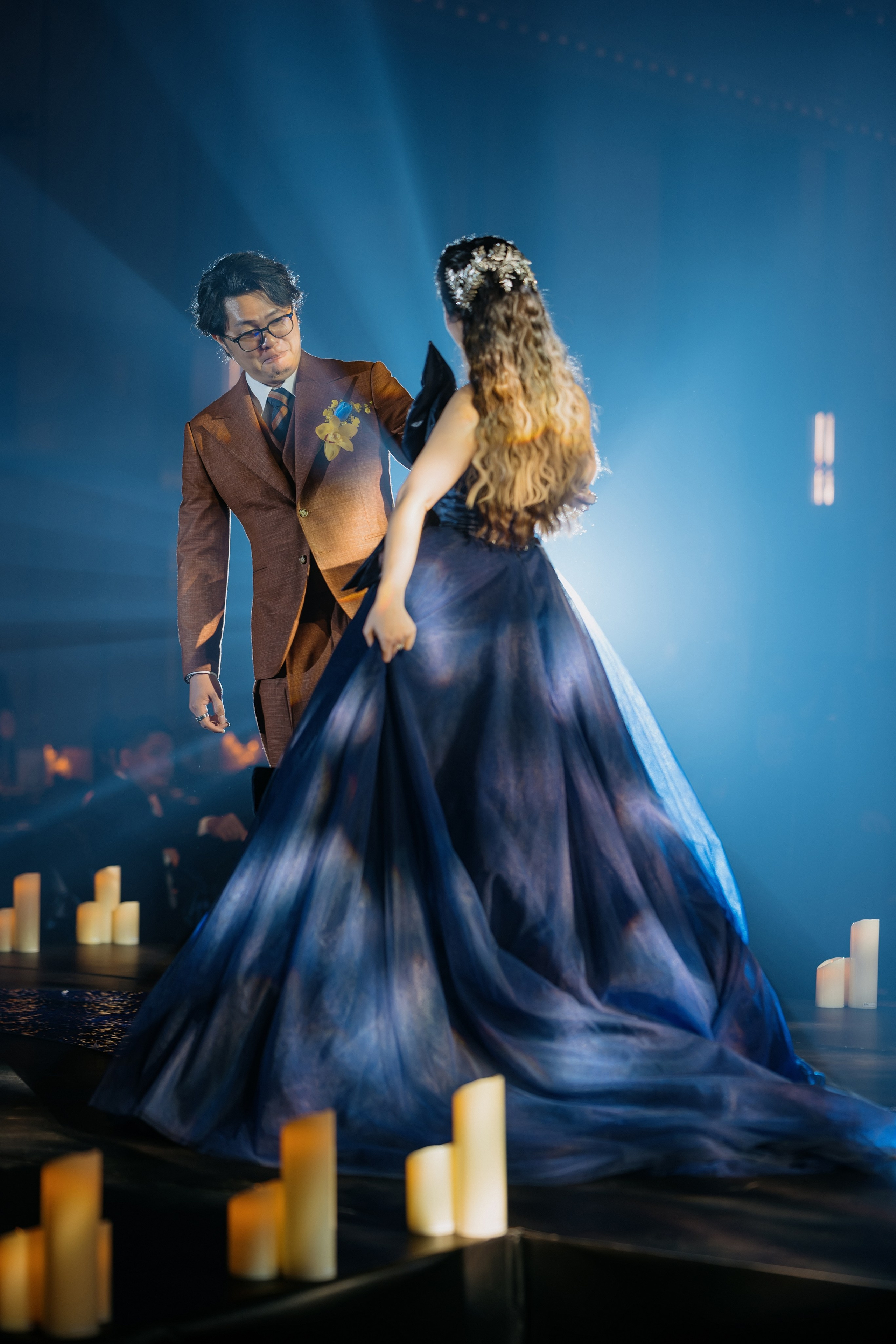 KHANG & TRANG / JW Mariot 08.11.2025. Saigon Wedding Present | Art Beyond Moments