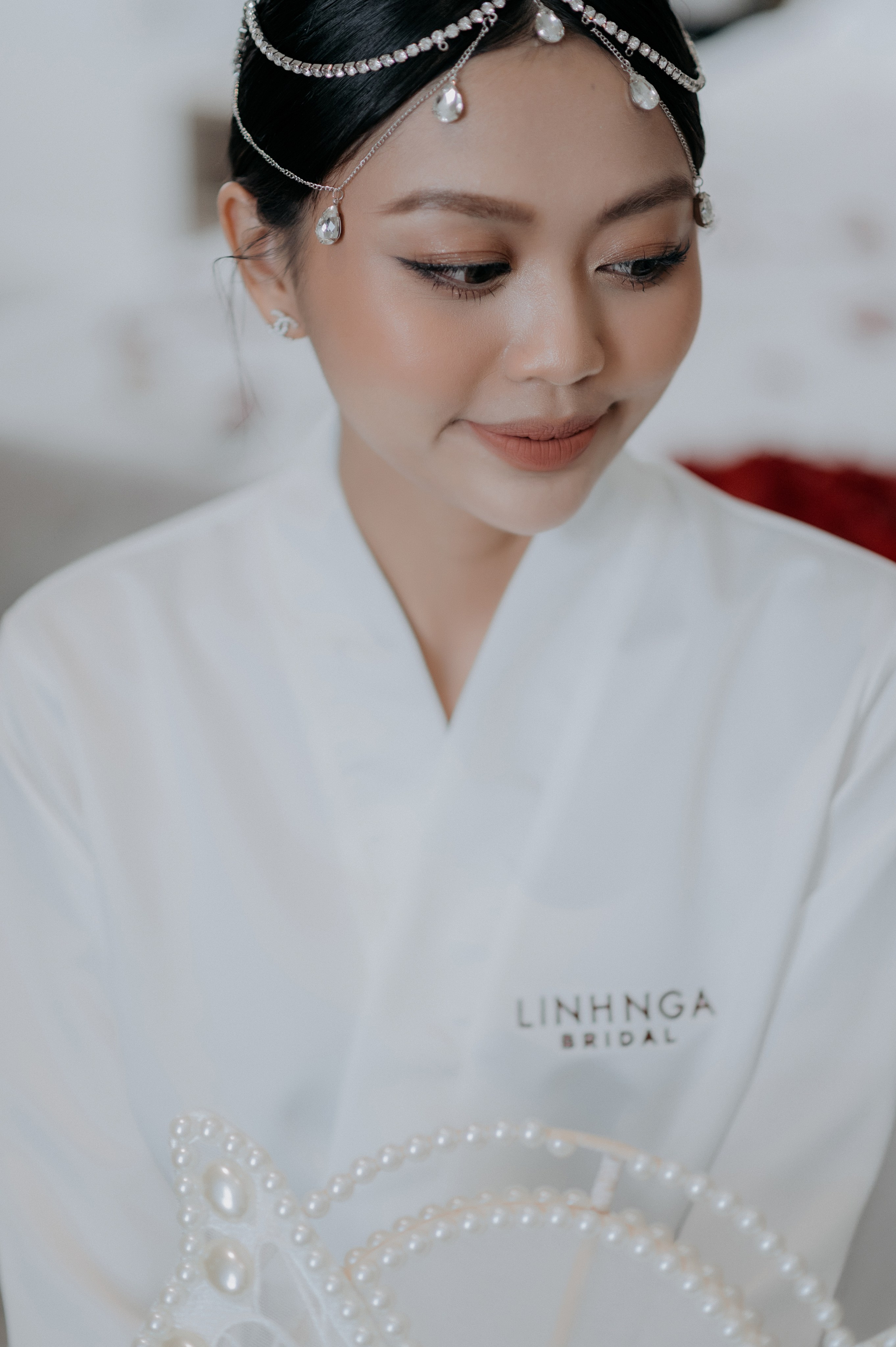 KHANG & QUYEN / Lavela Hotel. Saigon Wedding Present | Art Beyond Moments