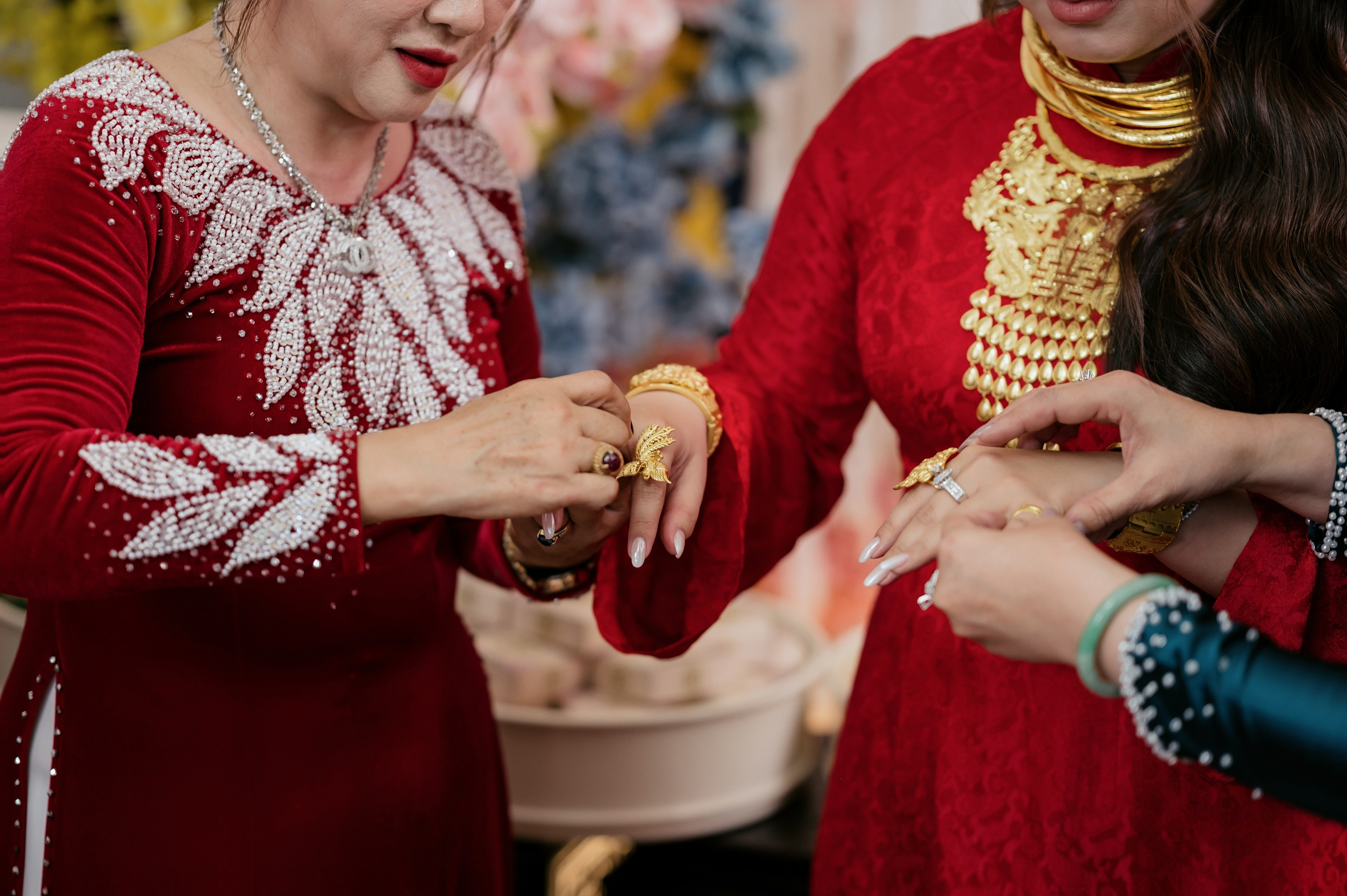 TRƯỜNG & NGÂN / Wedding Ceremony. Saigon Wedding Present | Art Beyond Moments