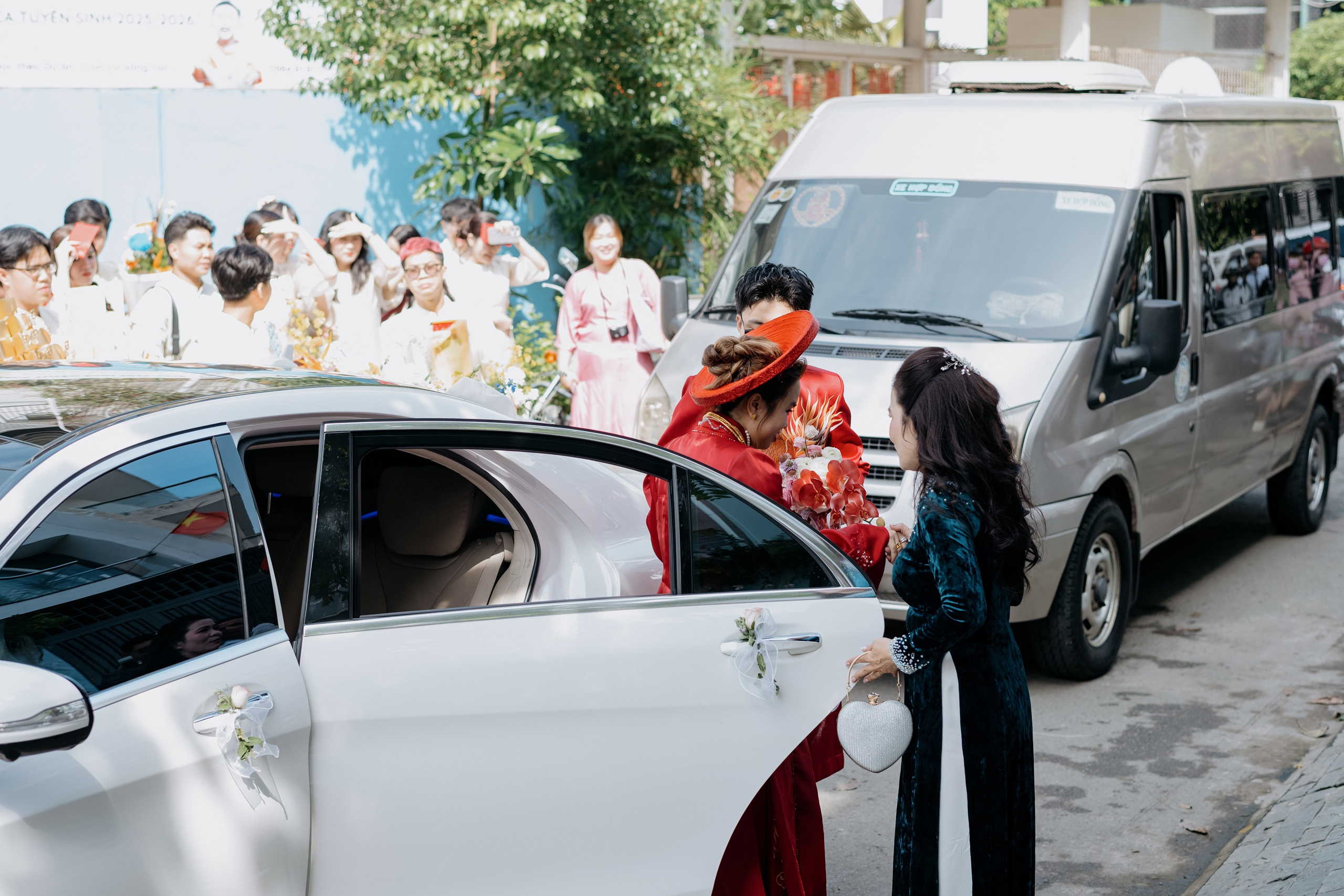 QUỐC HƯNG & HỒNG NGỌC. Nhiếp ảnh gia đám cưới hàng đầu tại Thành Phố Hồ Chí Minh
