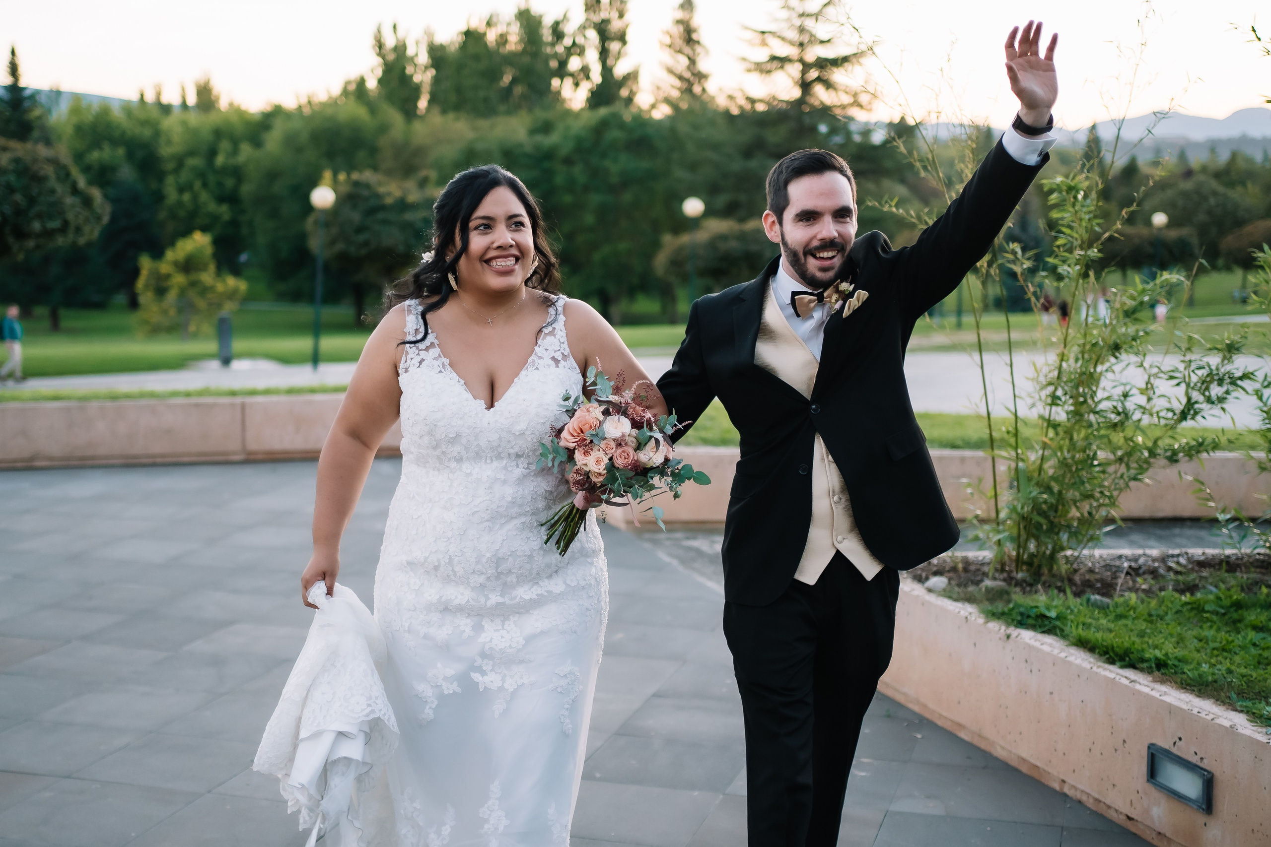 Weddings. Holigood foto y video reportaje de bodas en San Sebastián y Europa
