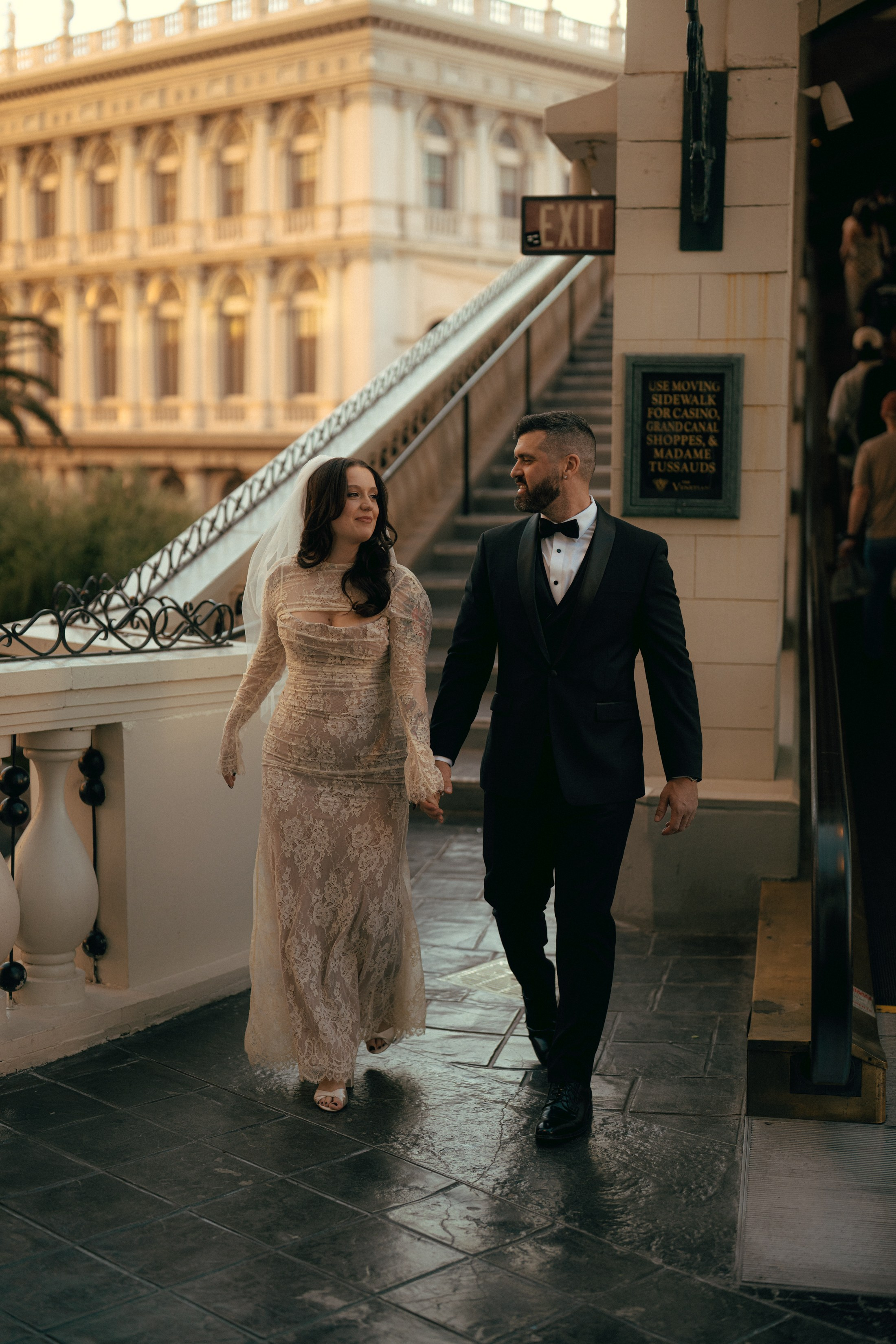 Brianna&Daniel. Wedding & elopement photographer Viktoriya Kravtsov. Las Vegas