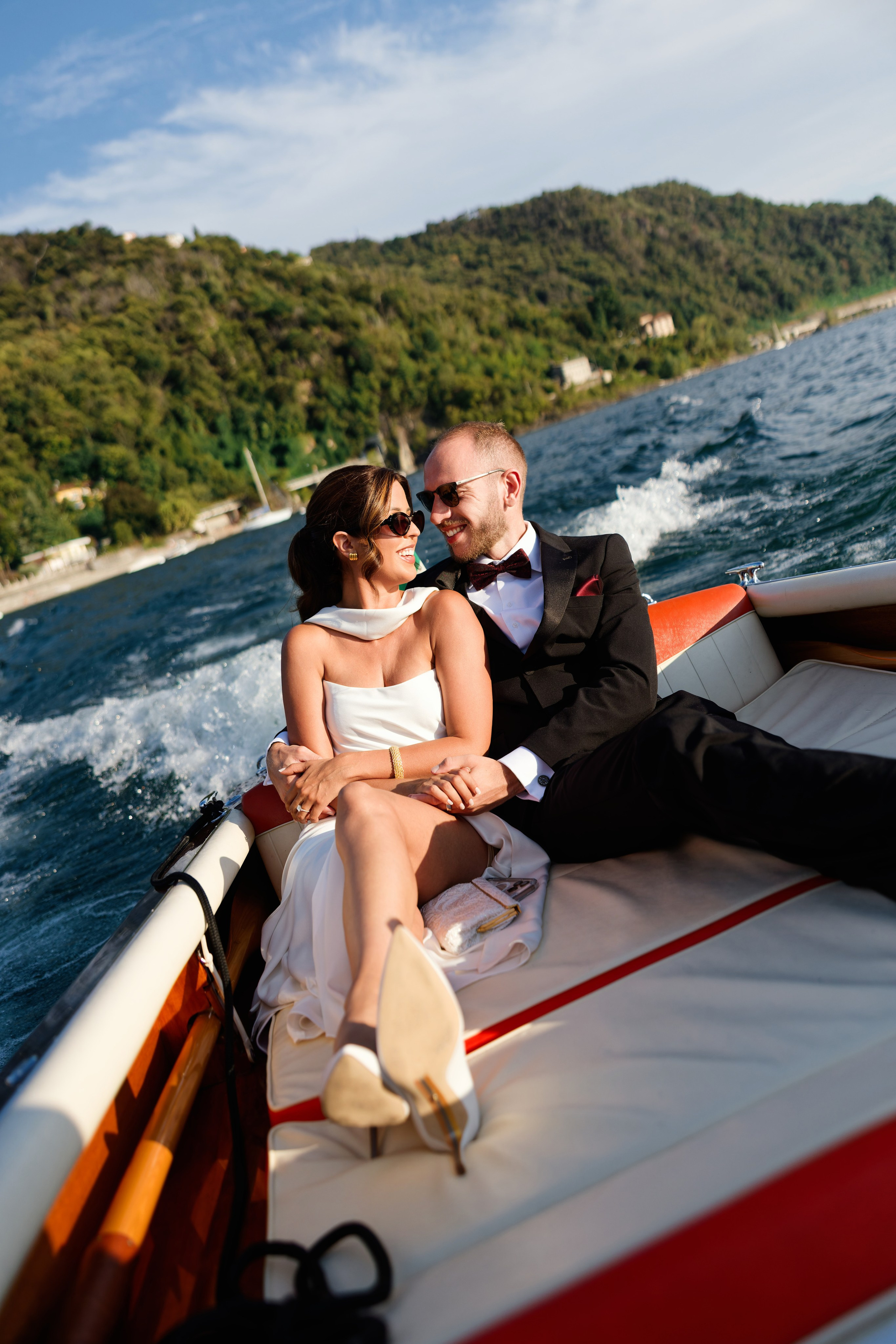 Wedding at Villa Porta on Lake Maggiore