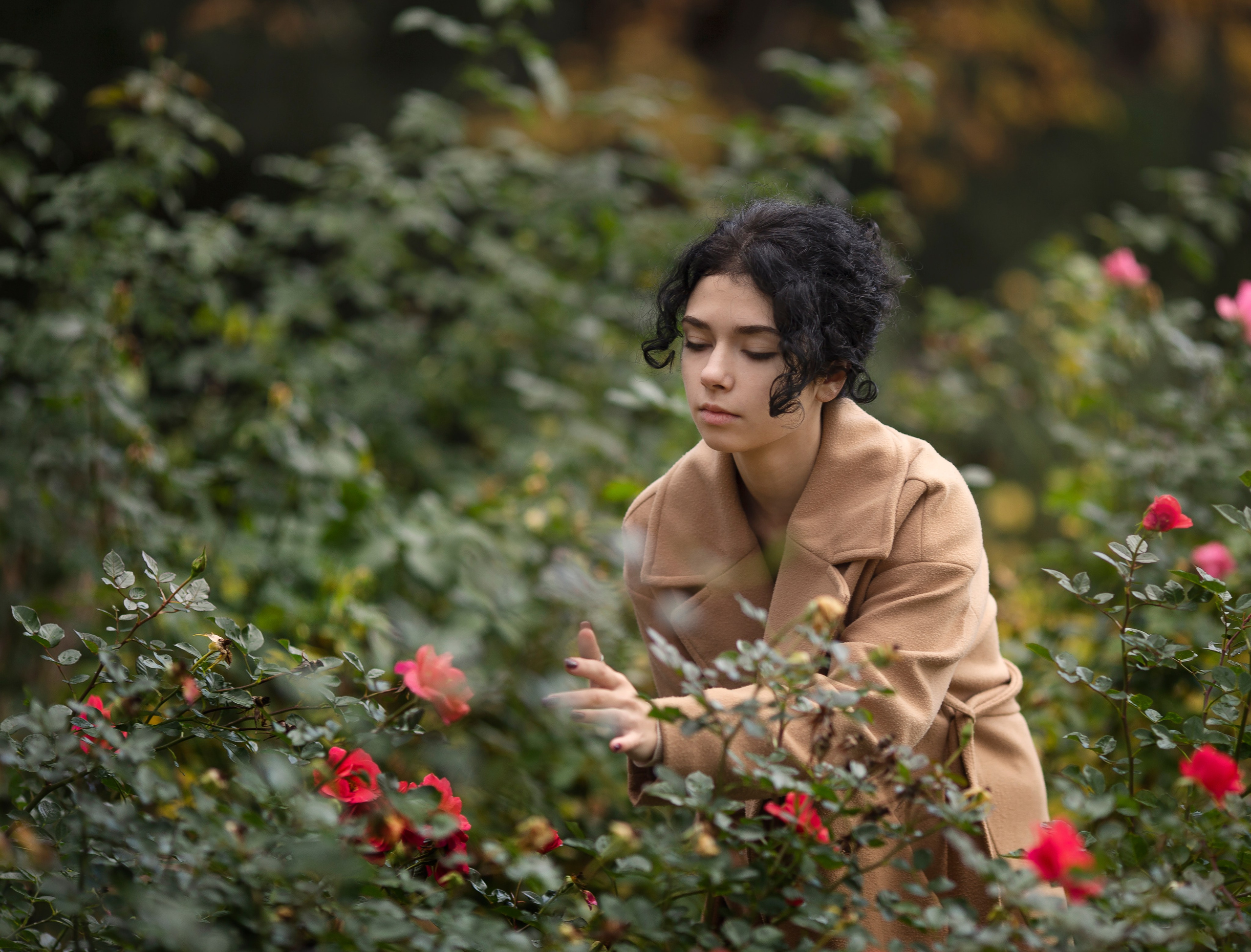Individuelle Fotos in der Natur. Familien- und Kinderfotografin in Mannheim, Heidelberg Olga Bekker