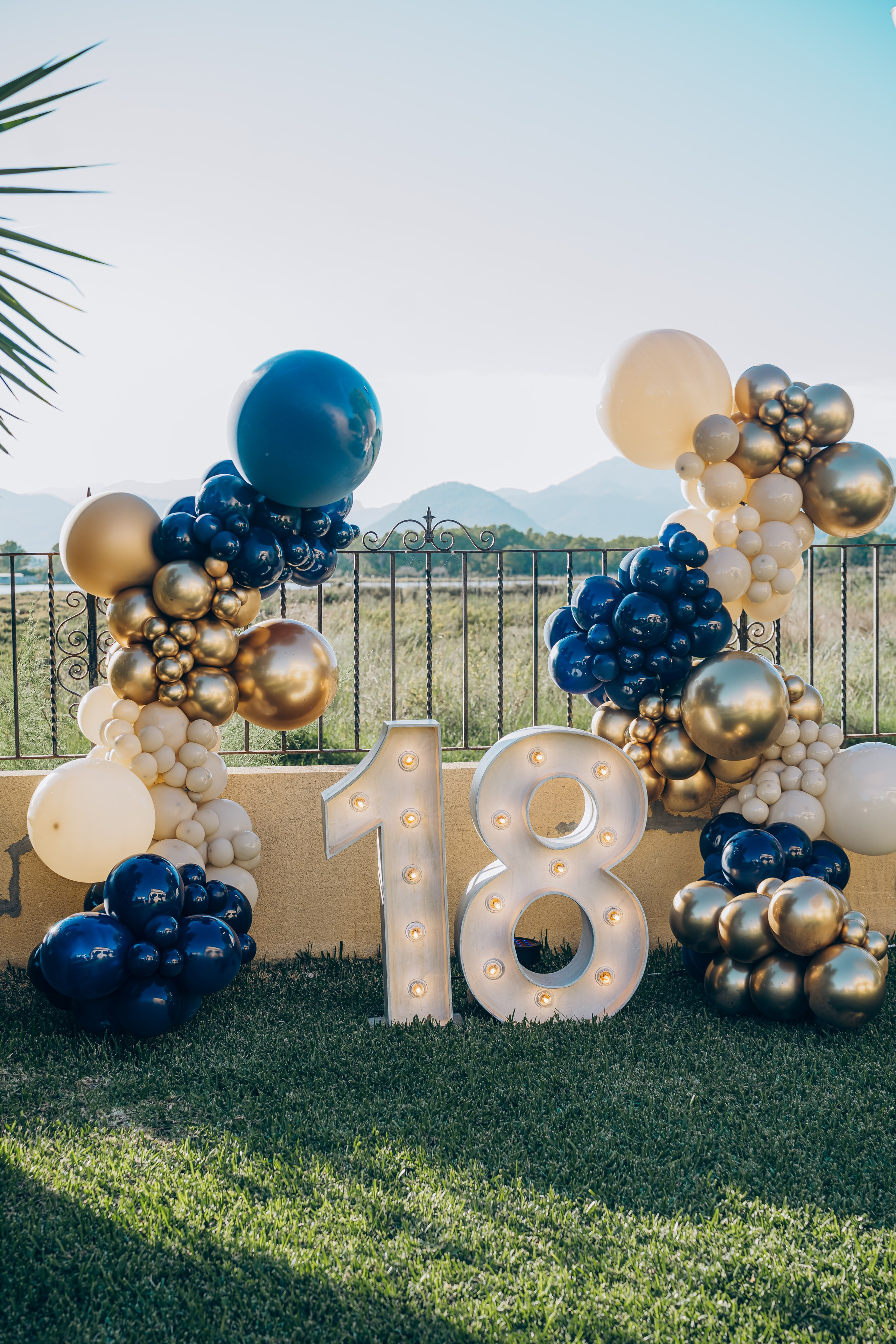 Happy anniversary. Photographer in Mallorca