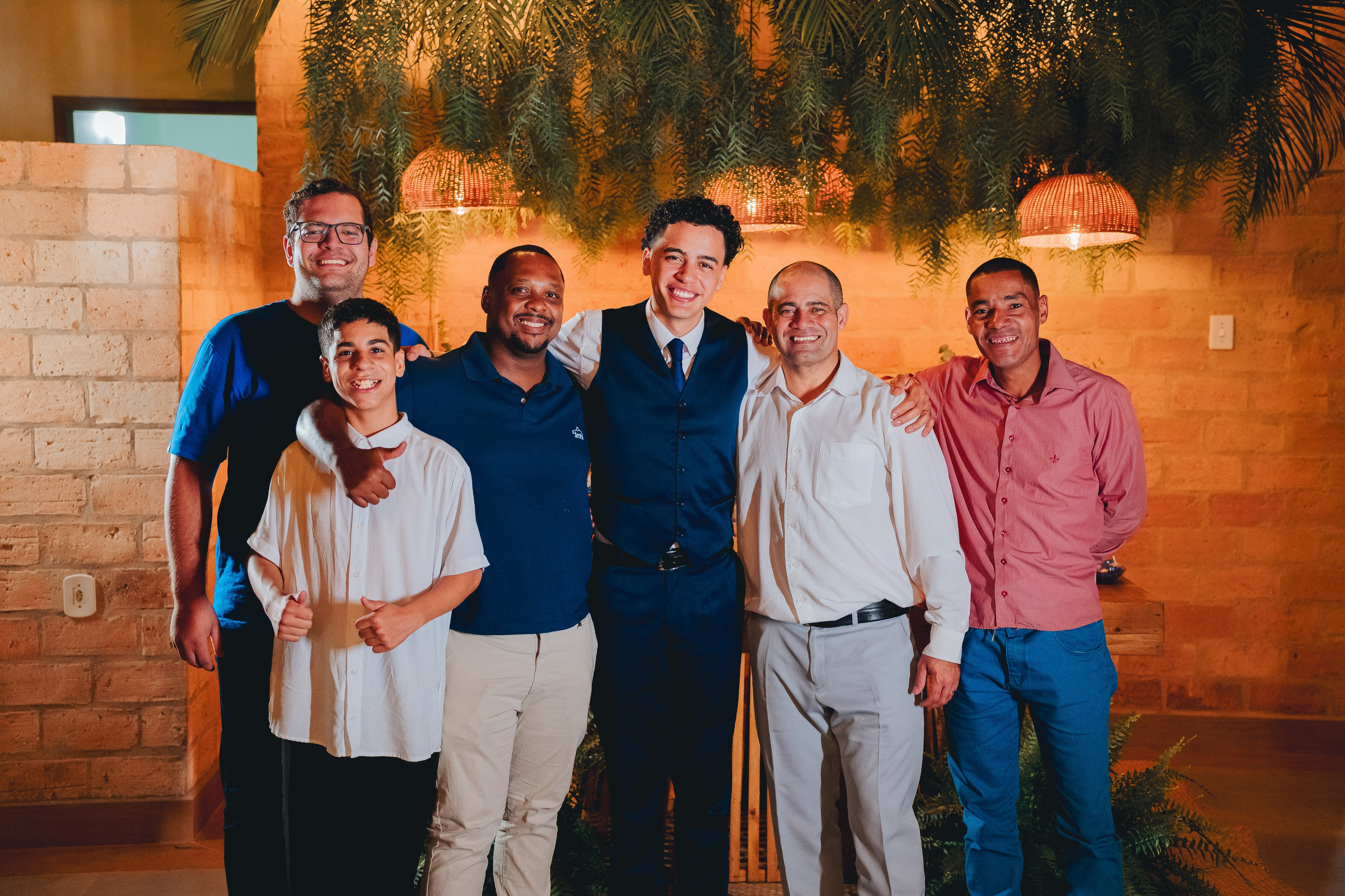 Casamento Jeniffer e Wesley — Sitio Renascer. Fotógrafo Renan Lima