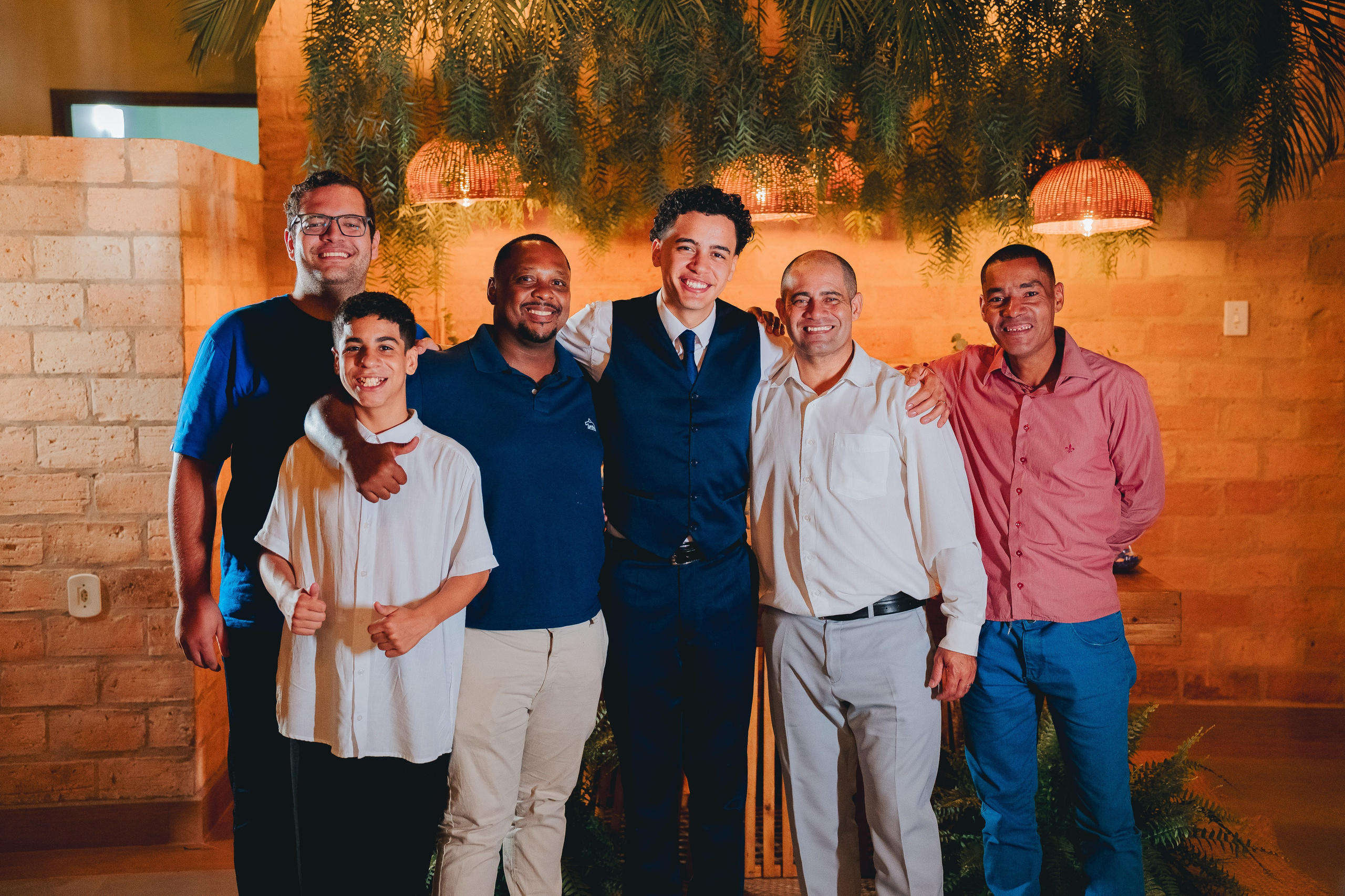 Casamento Jeniffer e Wesley — Sitio Renascer. Fotógrafo Renan Lima