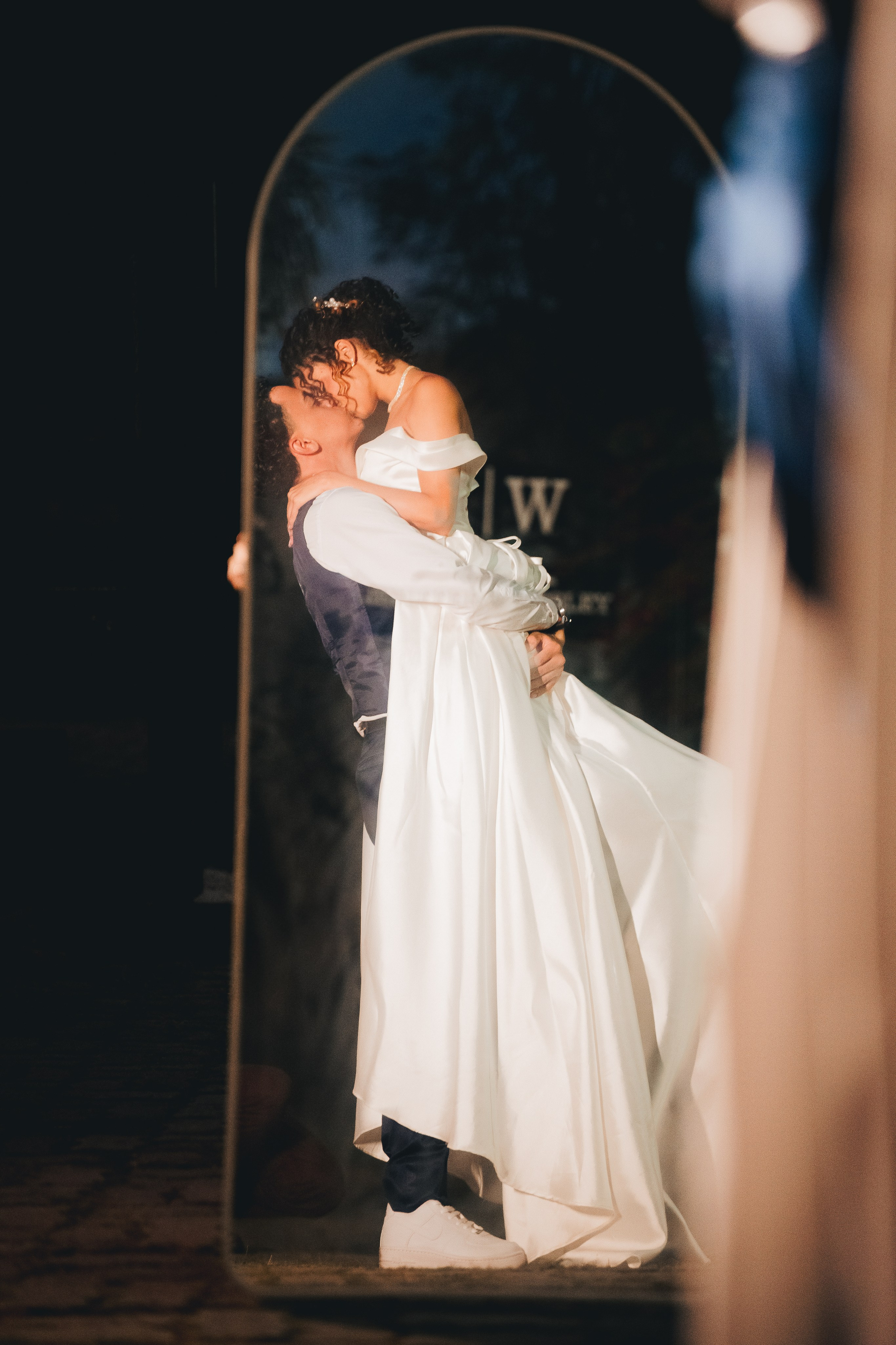 Casamento Jeniffer e Wesley — Sitio Renascer. Fotógrafo Renan Lima