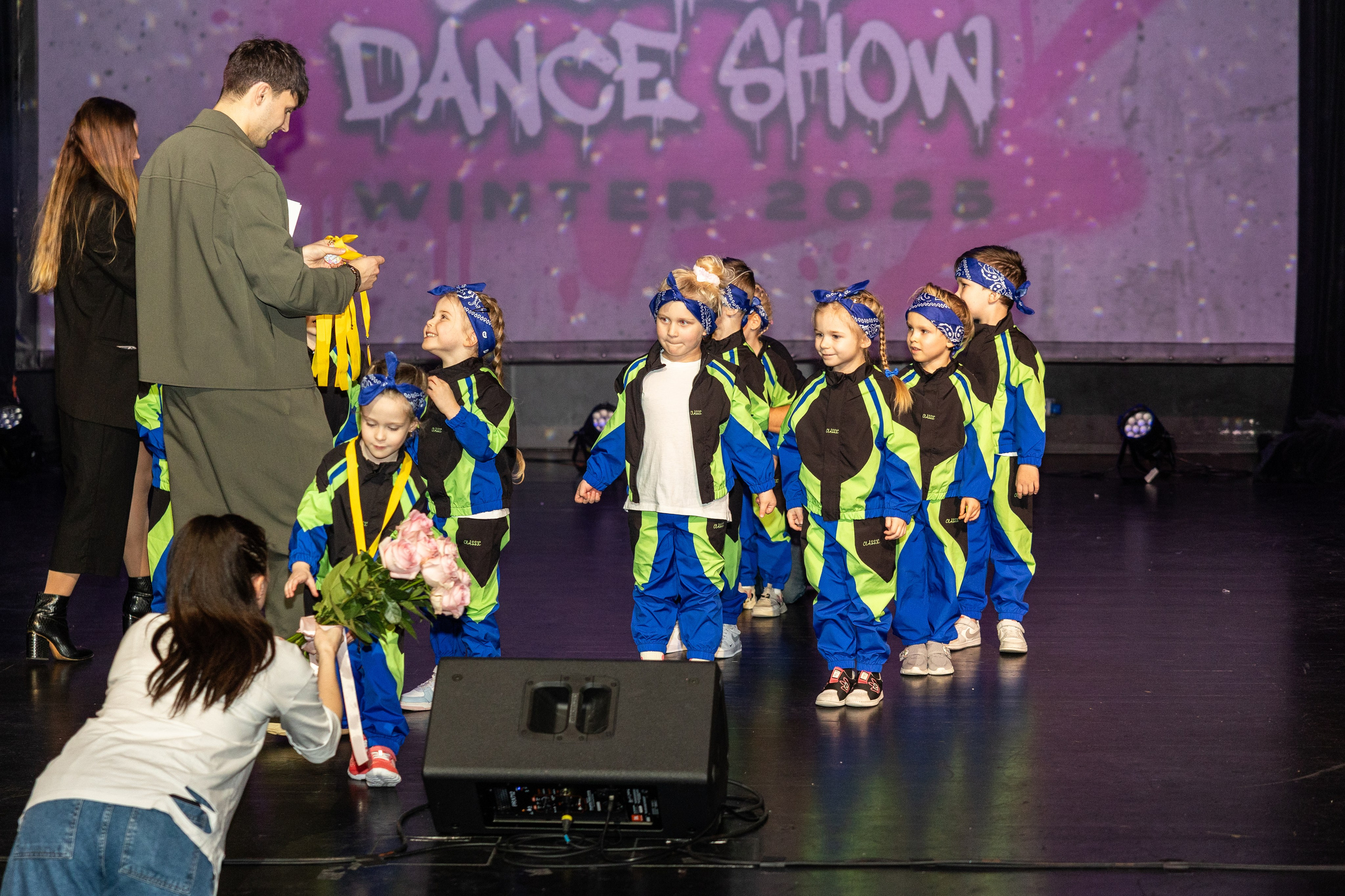 LEO DANCE SHOW WINTER 2025. Семейный и детский фотограф в Варшаве Мила Бобровская