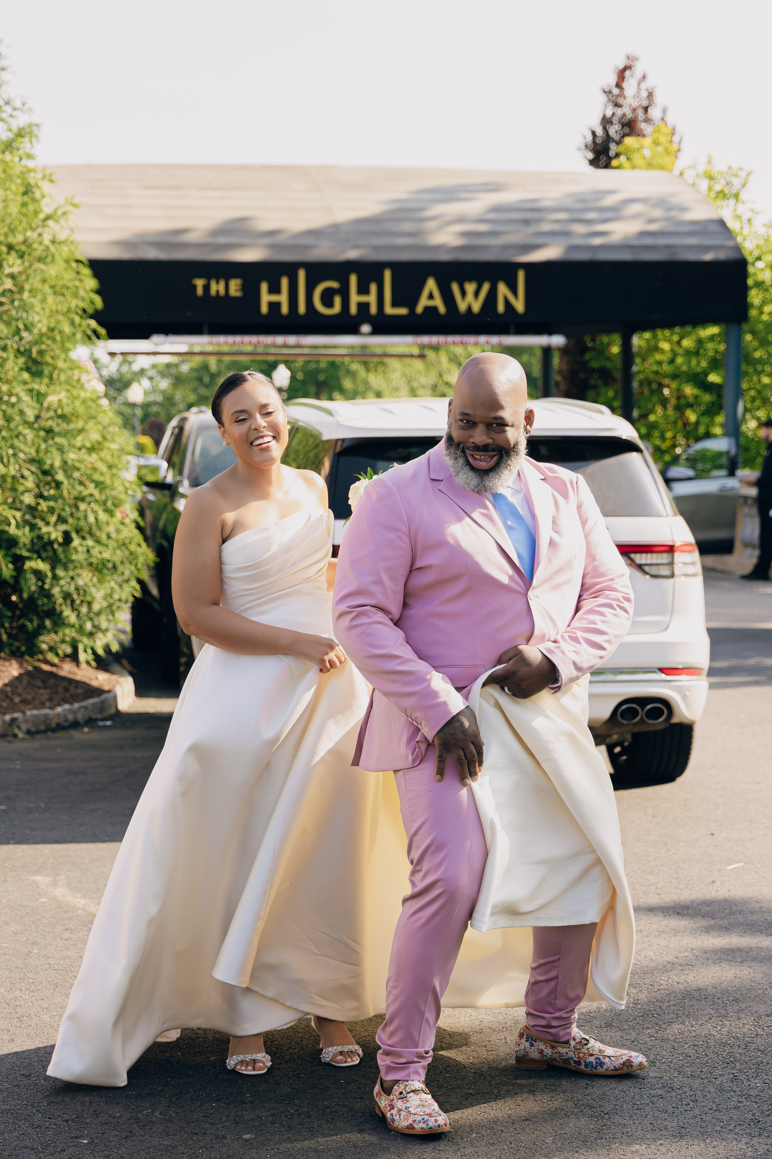 Nakia & Christal. Wedding Photo & Video