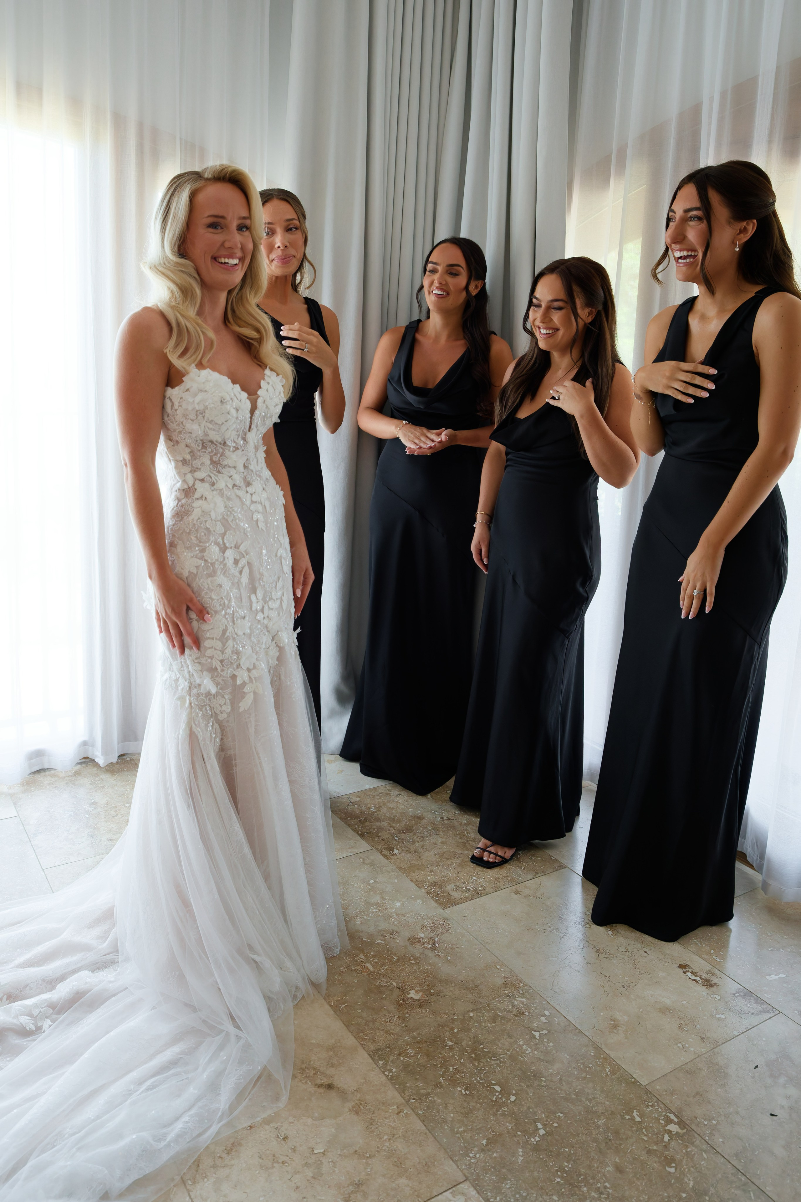 Wedding at Château L’Hospitalet in Narbonne, France. Destination Wedding Photographer — Nikita Burtsev