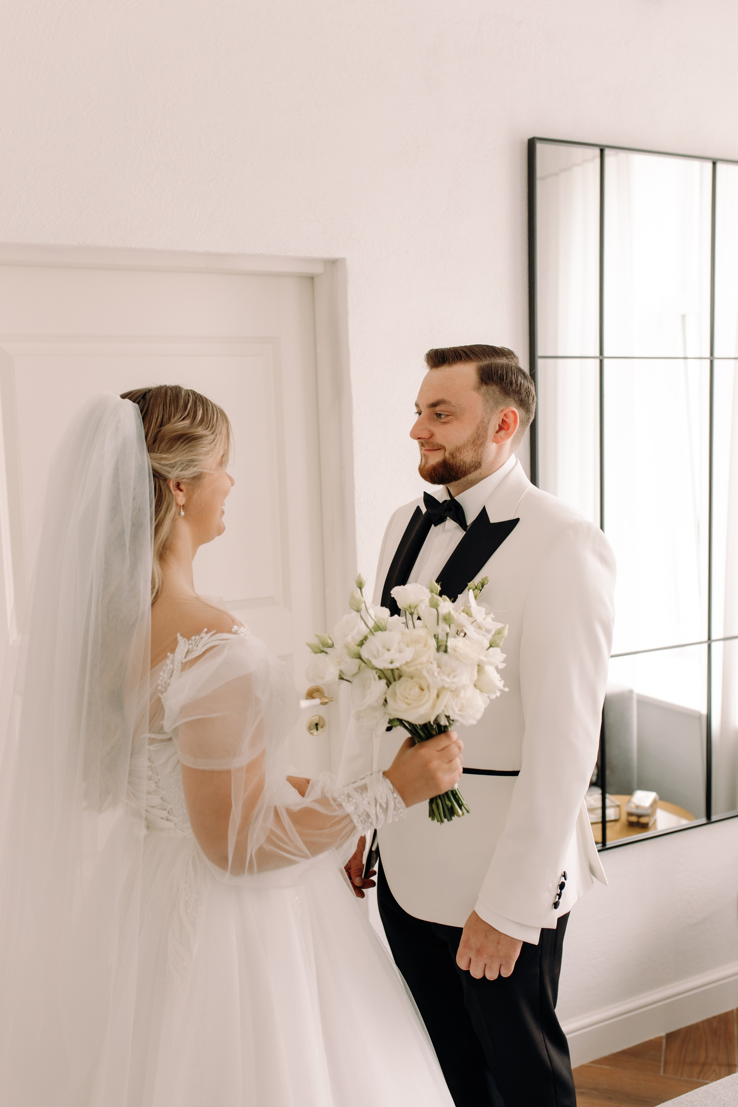 Angelina & Igor | Kāzas atpūtas bāzē «Virogna». Fotogrāfe Līga Vaidere