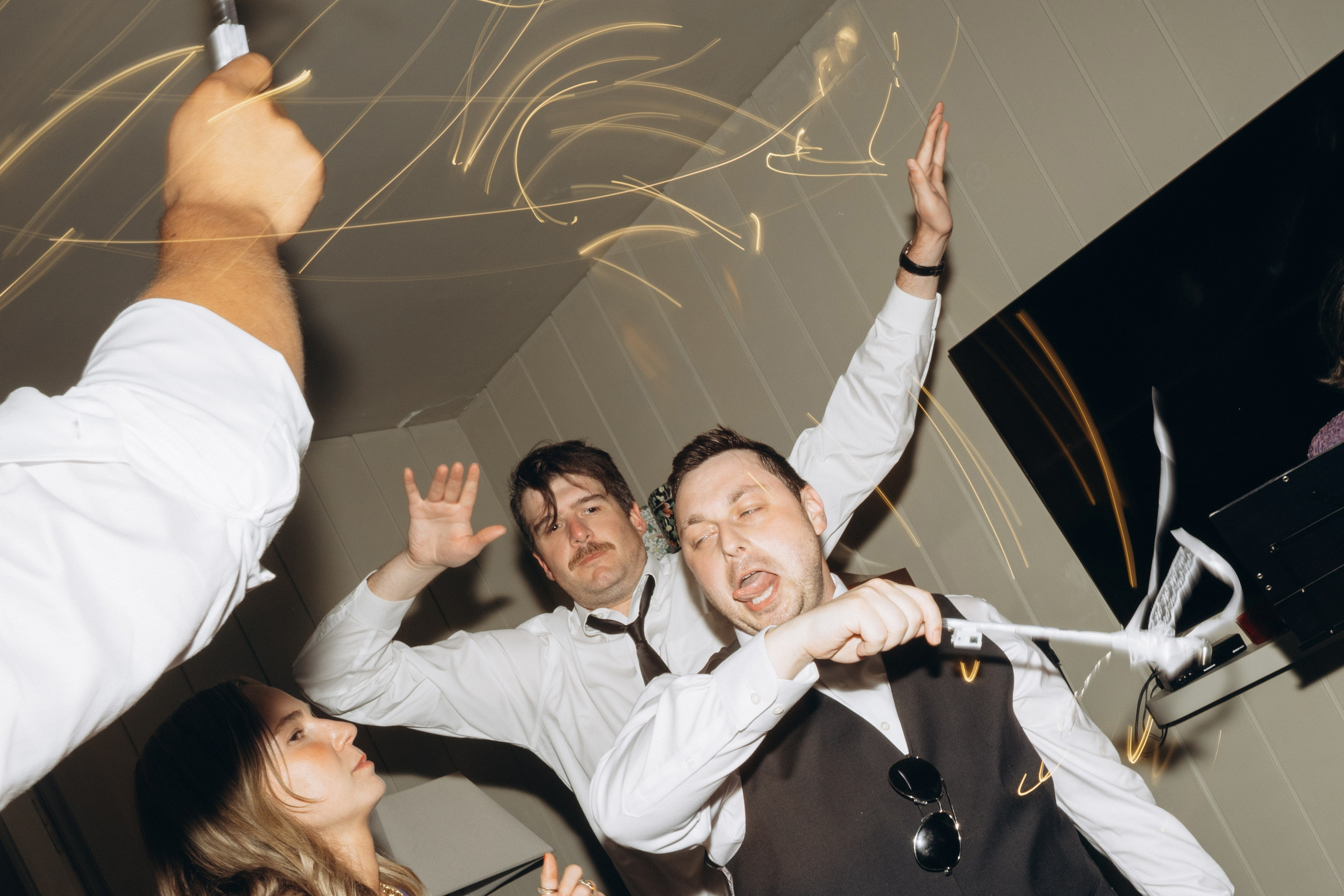 Hollis & Enrique. Villa Blanca. Paola wedding photographer / videographer in Barcelona