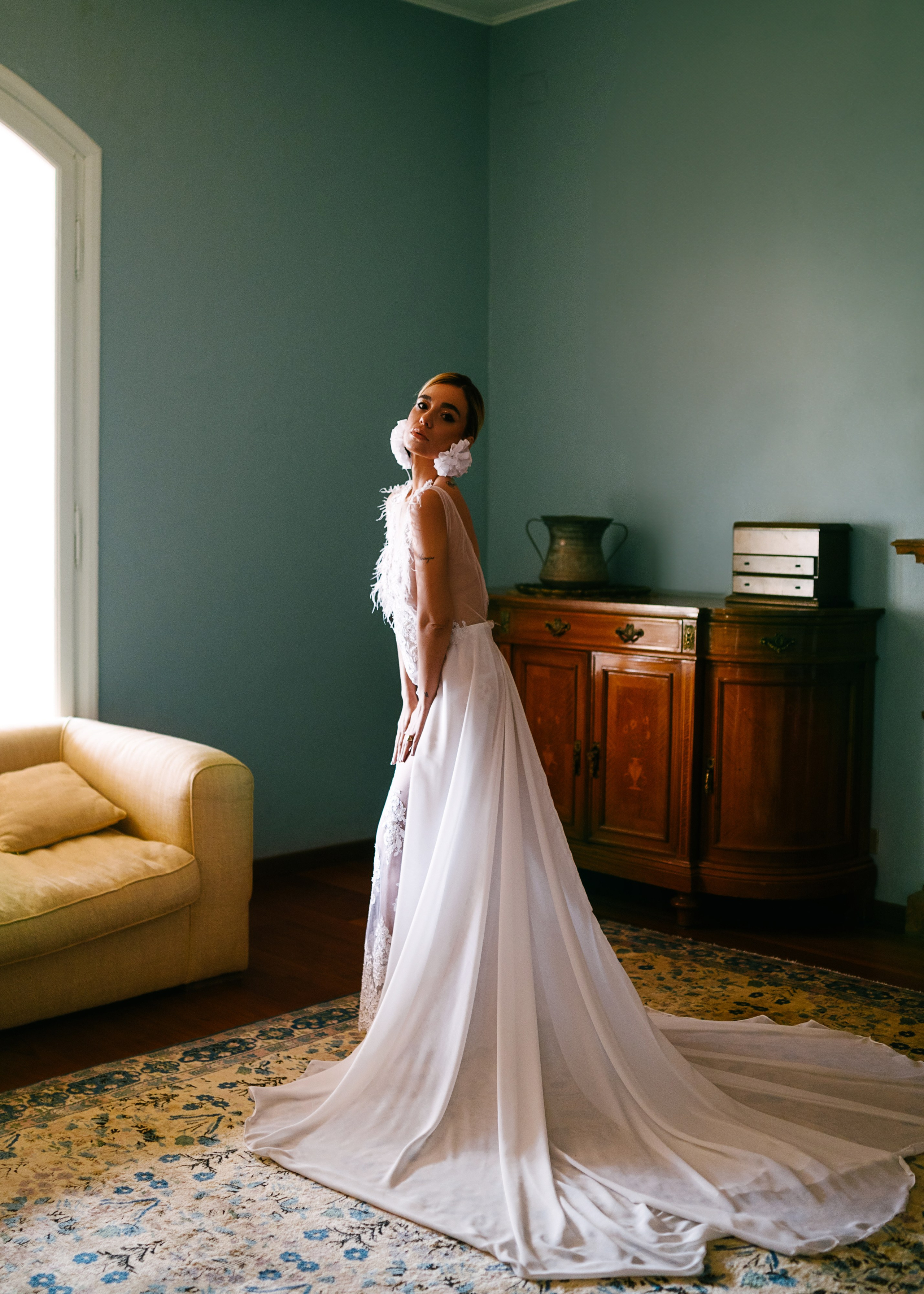 Marika. Photographer in Rome and Italy. Stas Varych