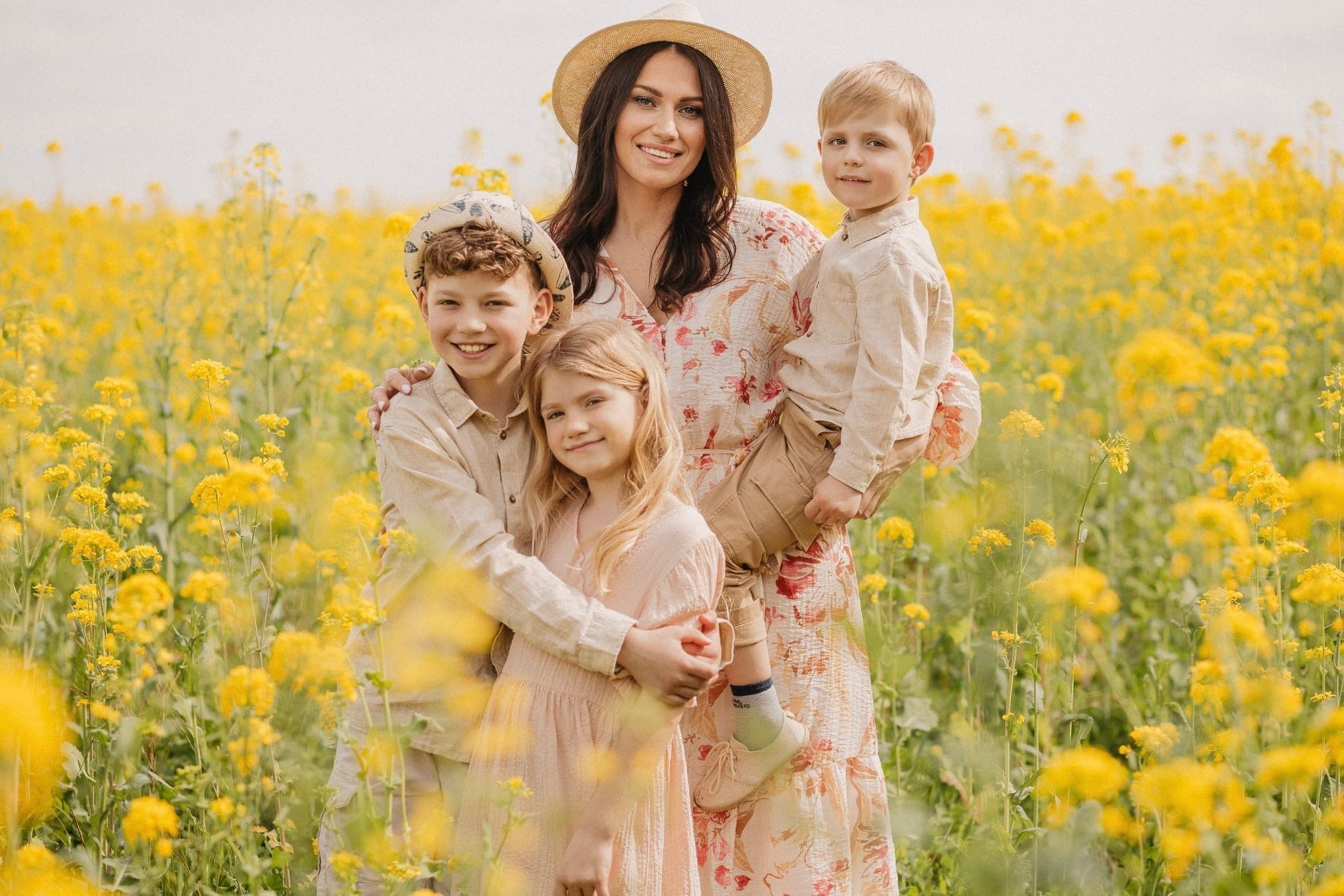 Familie. Fotografie für besondere Momente
