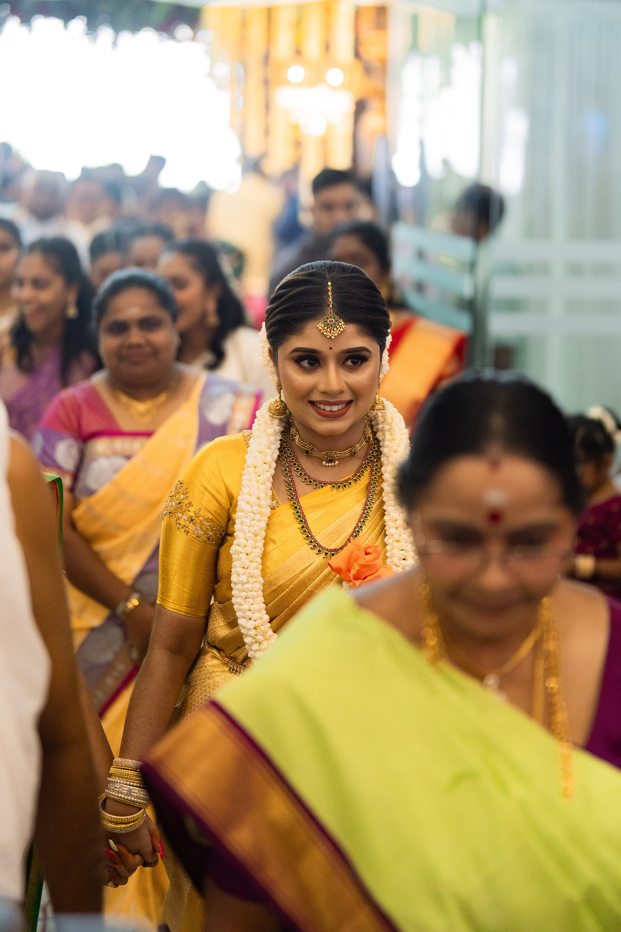 GAURI & SIVA. Wedding photographer Avira Stories