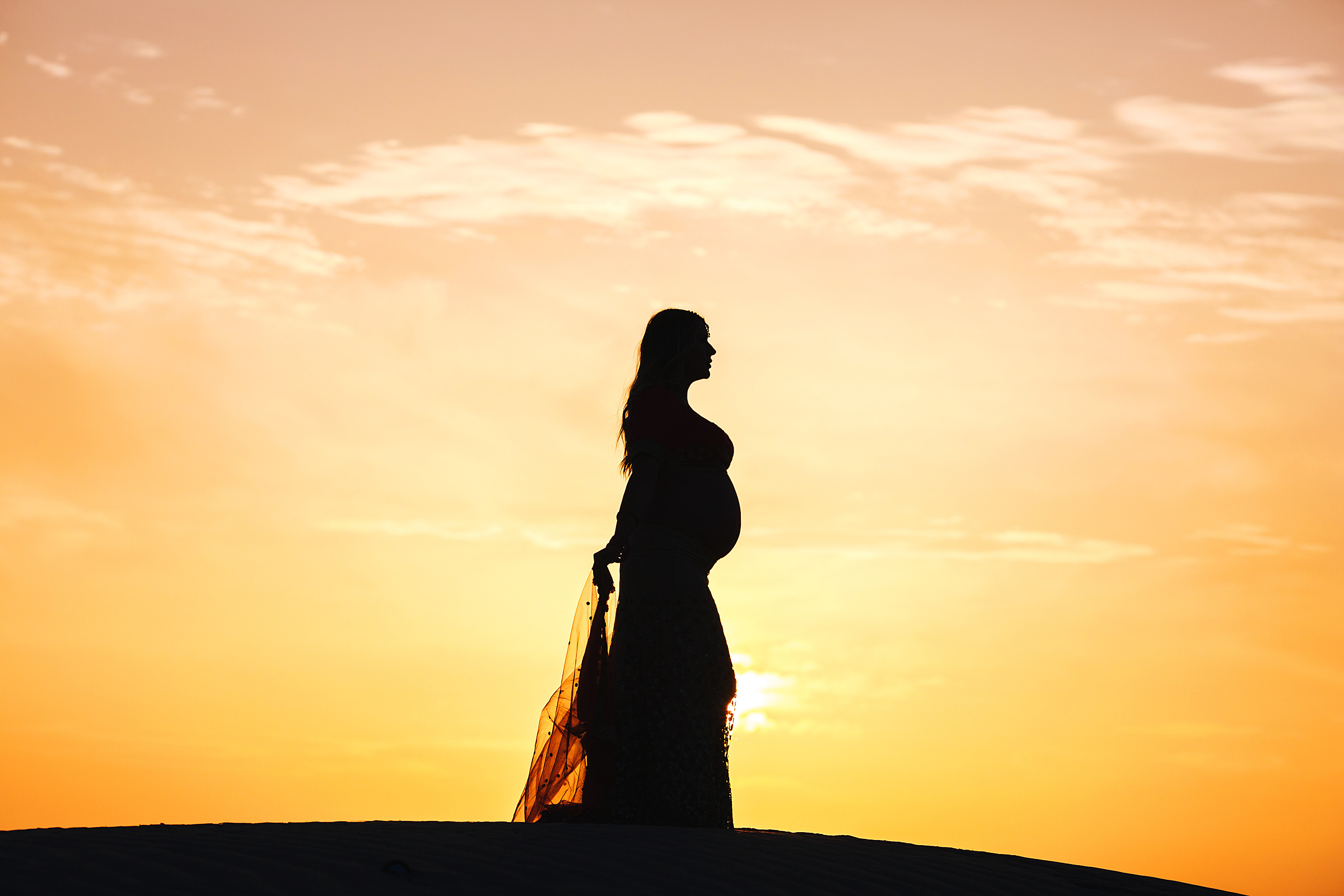 Anna. Pregnancy. Портретний та весільний фотограф Надія Онода