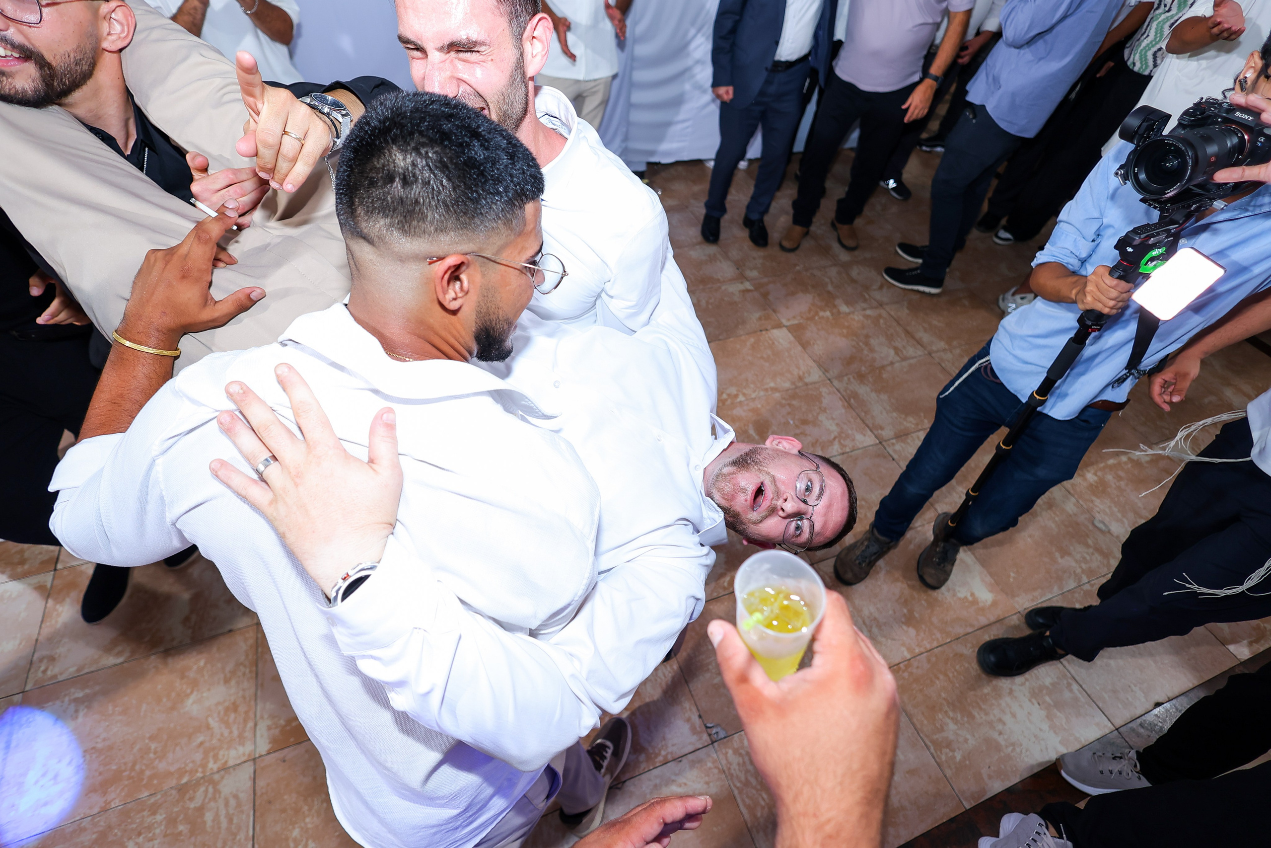 L & A. משה מנשה צלם חתונות