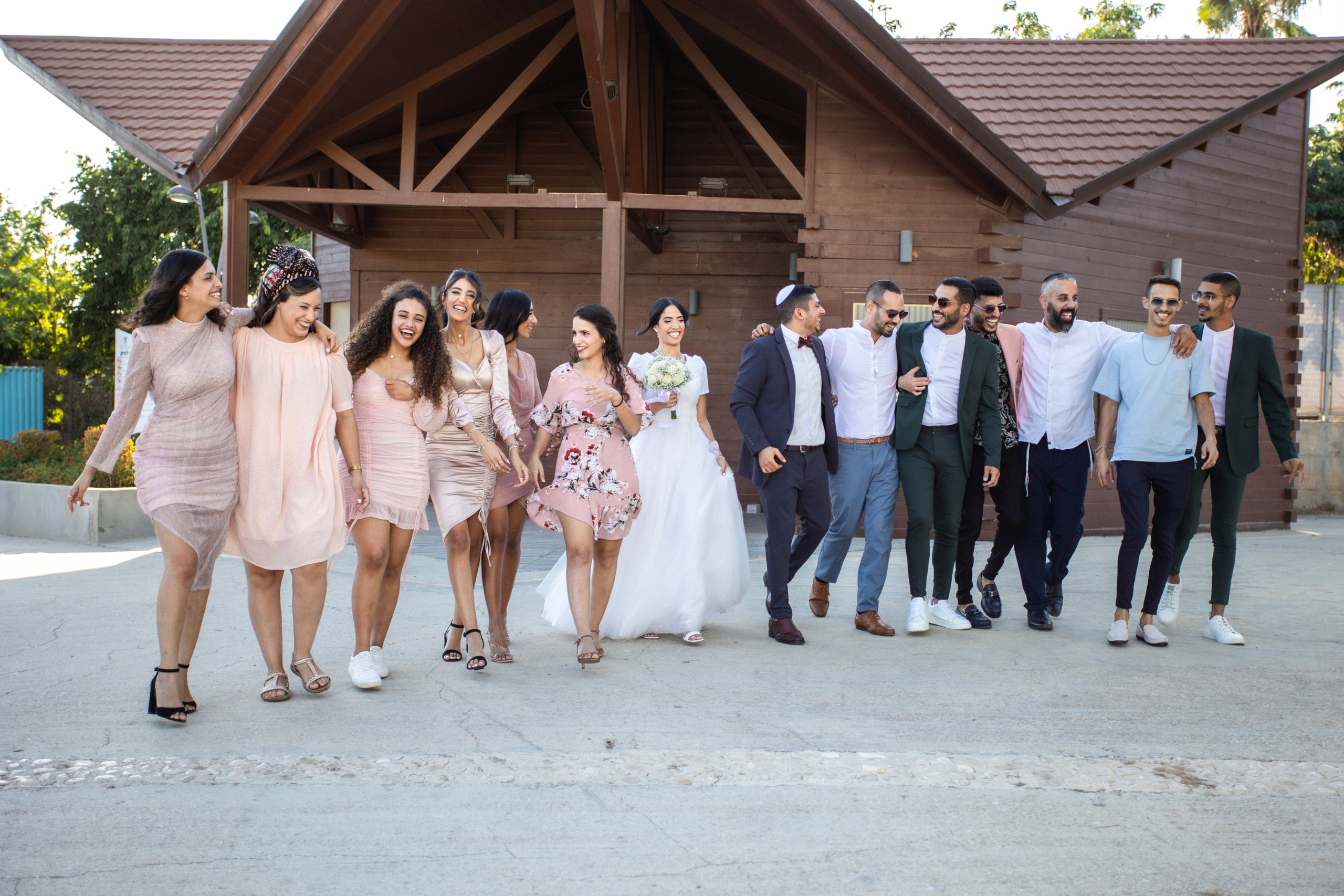 Y & E. משה מנשה צלם חתונות