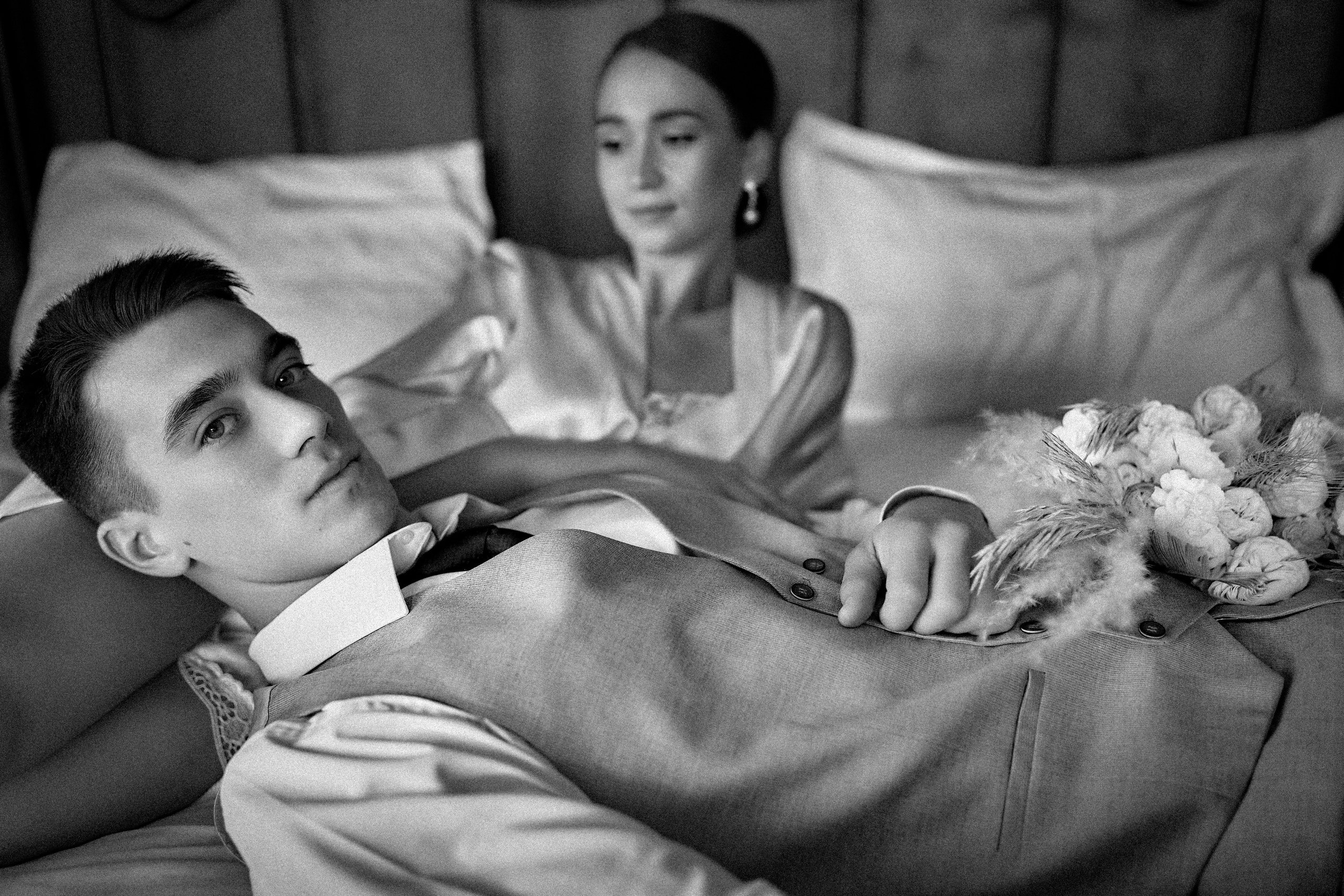 Свадебные. Фотограф Вотинов Николай