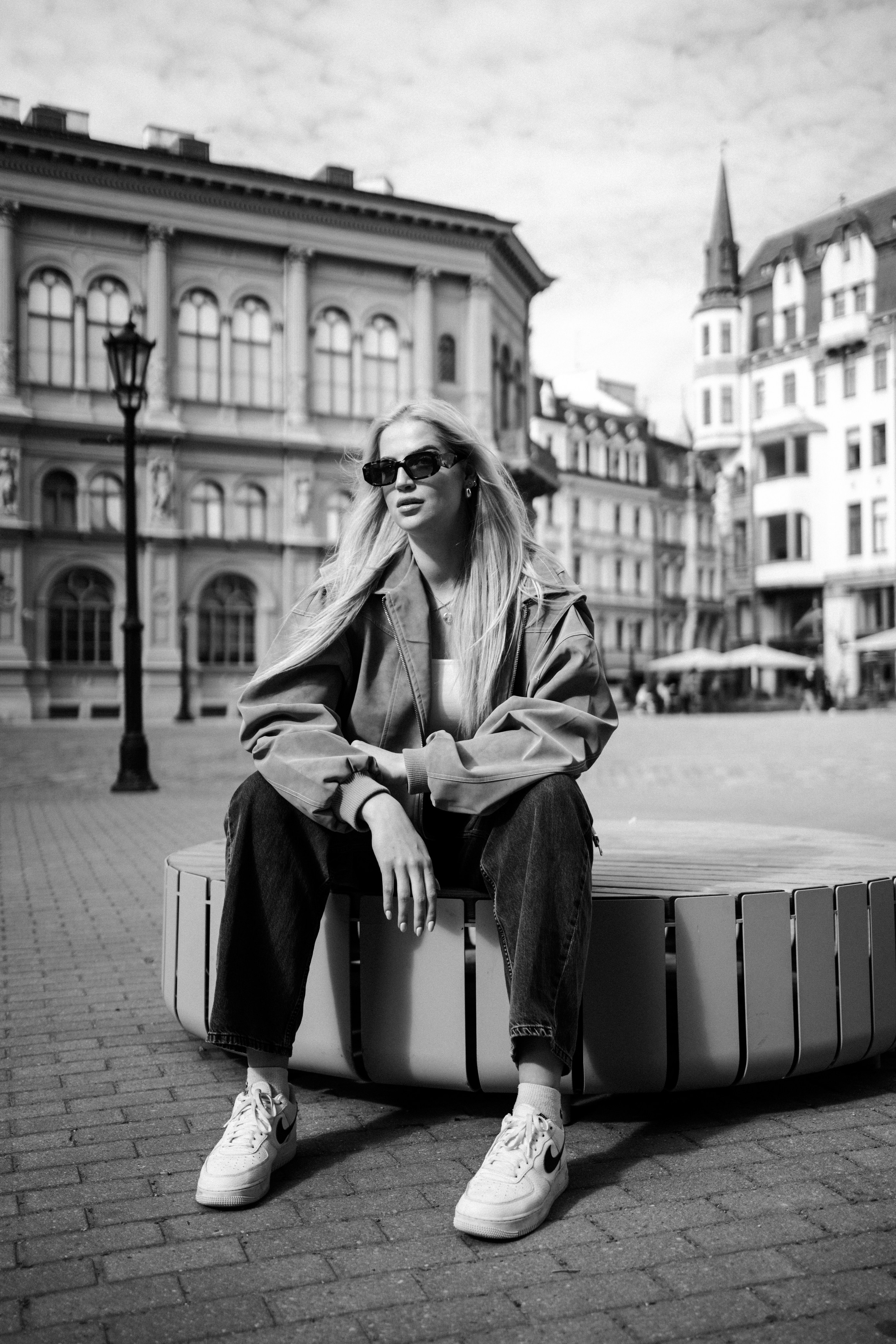 Anna. Fotogrāfe Ieva Lippe | Portreti, ģimenes, pasākumi