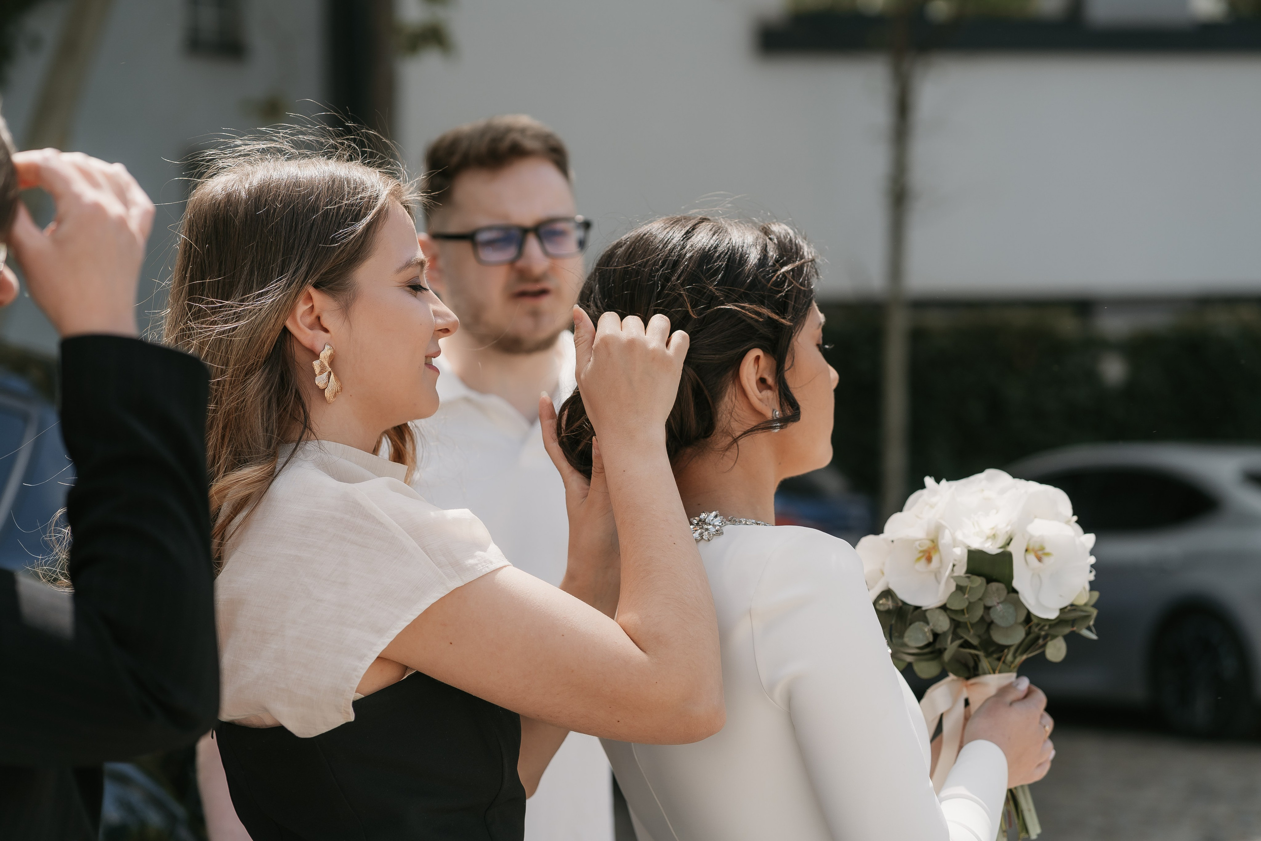 Andreea & Danut | Cununie civila. Dara Lens