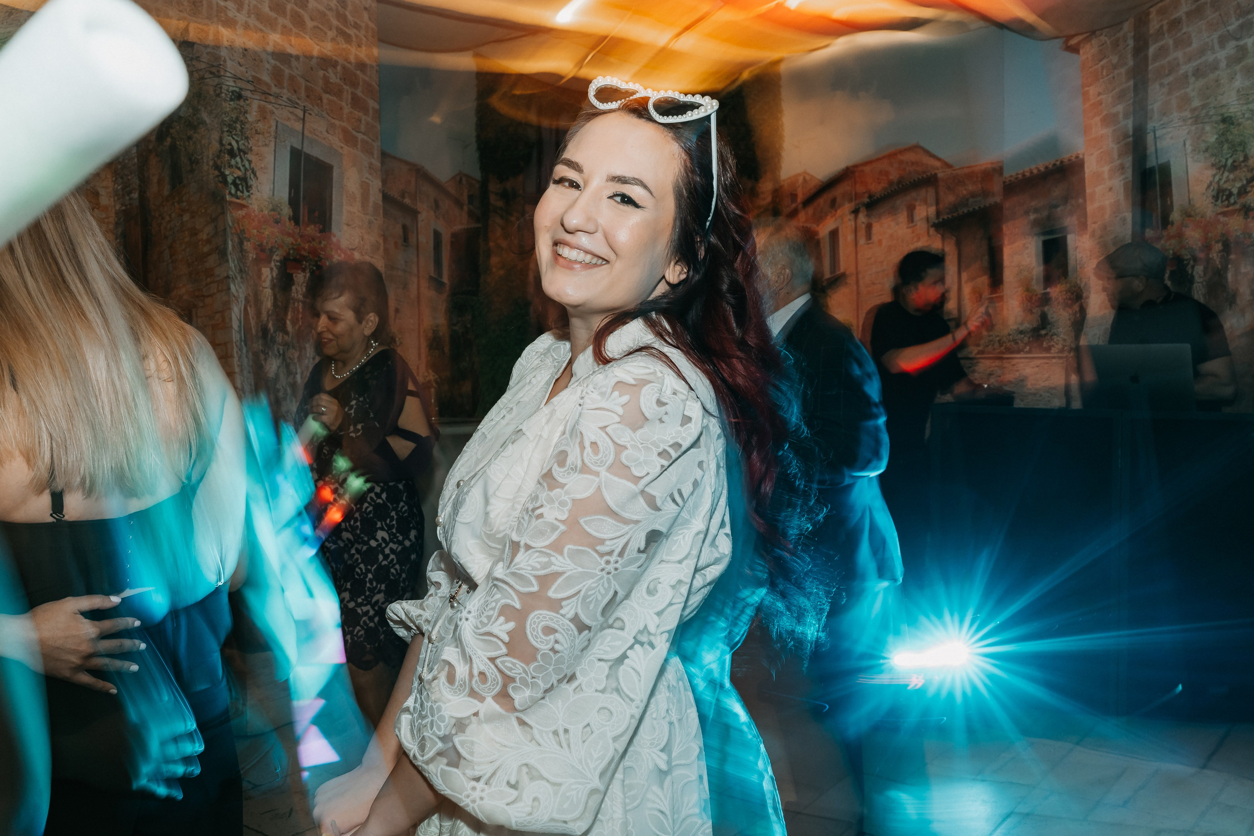 Rux & Victor. Dara Lens