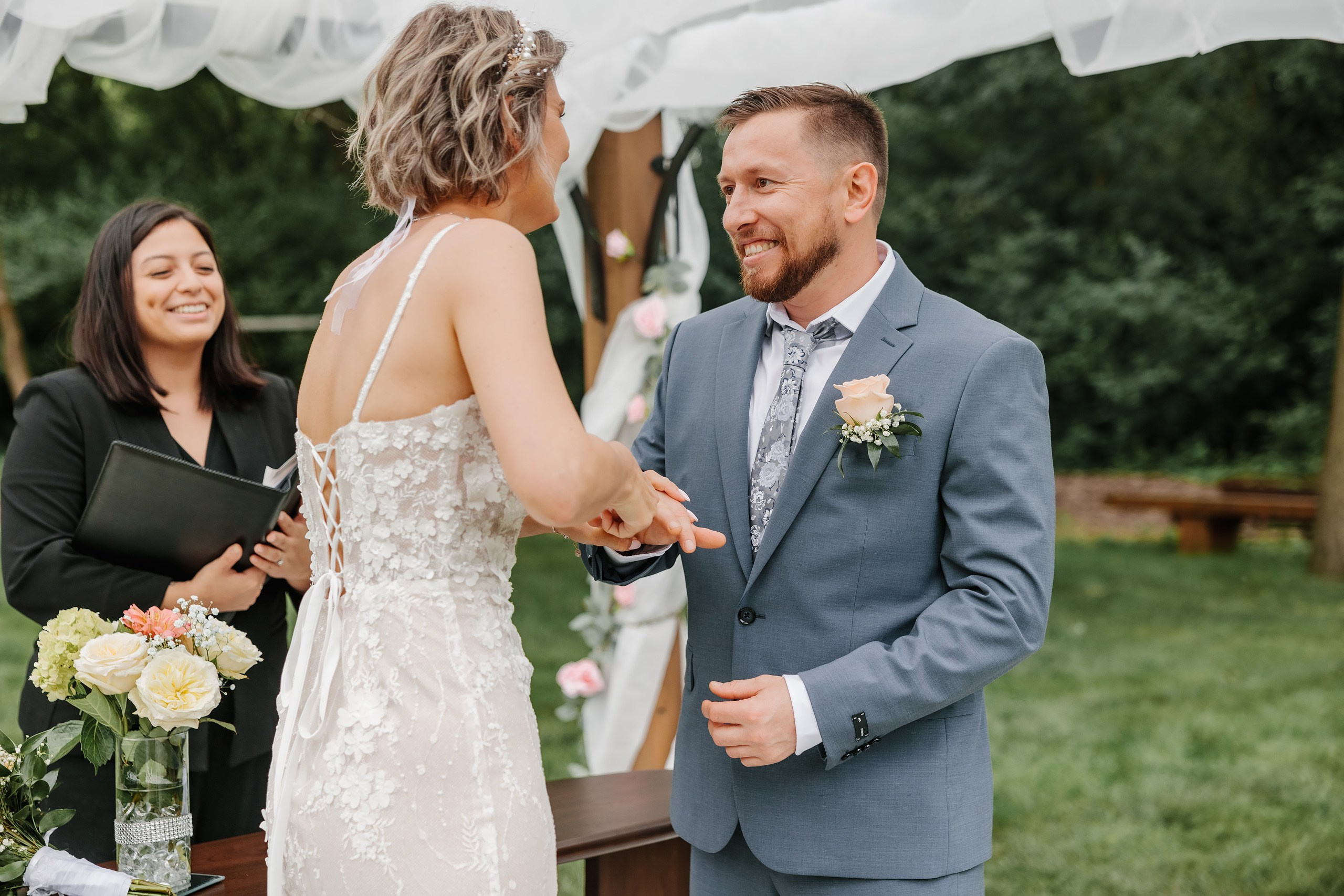 08.06.2024 Wedding. Wedding family event photographer in Chicago Nick Yushevich