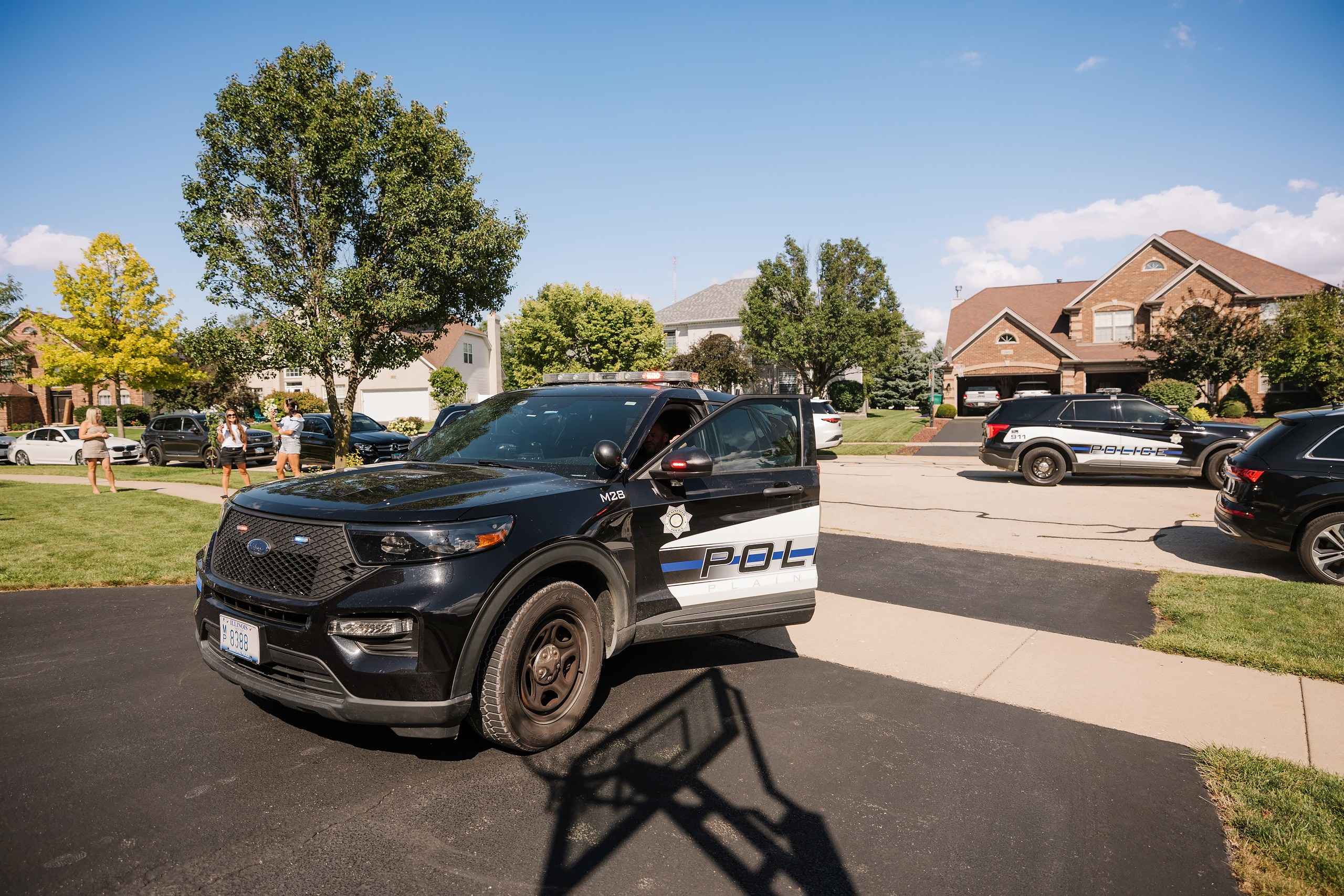 Birthday Party. Wedding family event photographer in Chicago Nick Yushevich