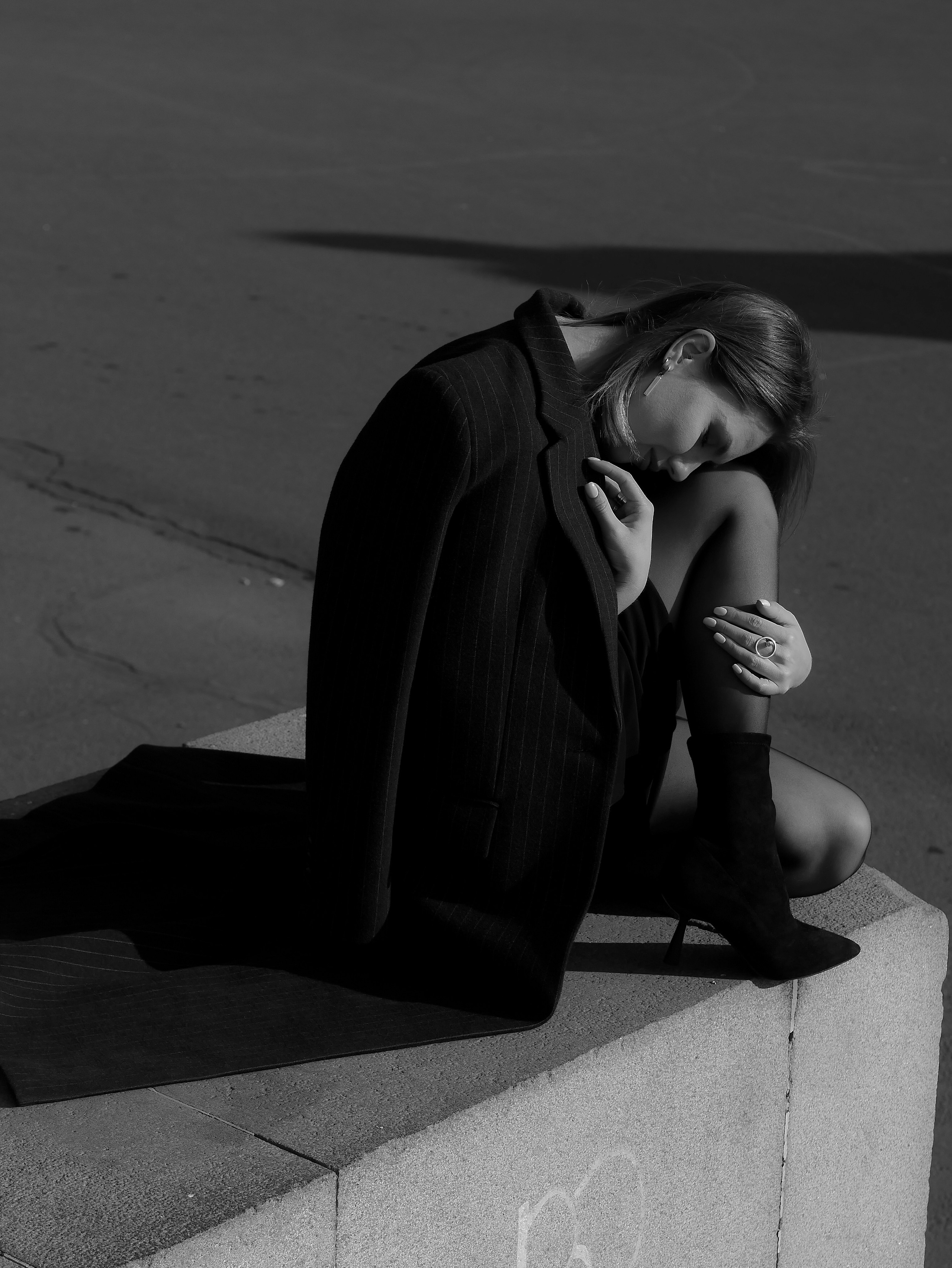 Прогулочные съёмки