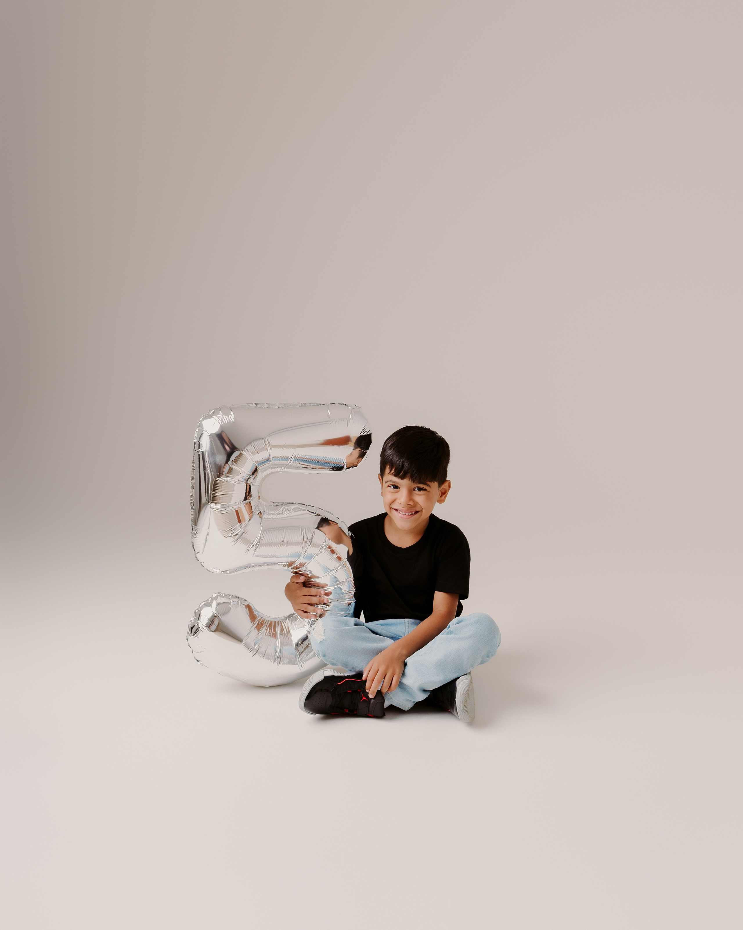 5 anos de Miguel. Estúdio Natani Fotografia