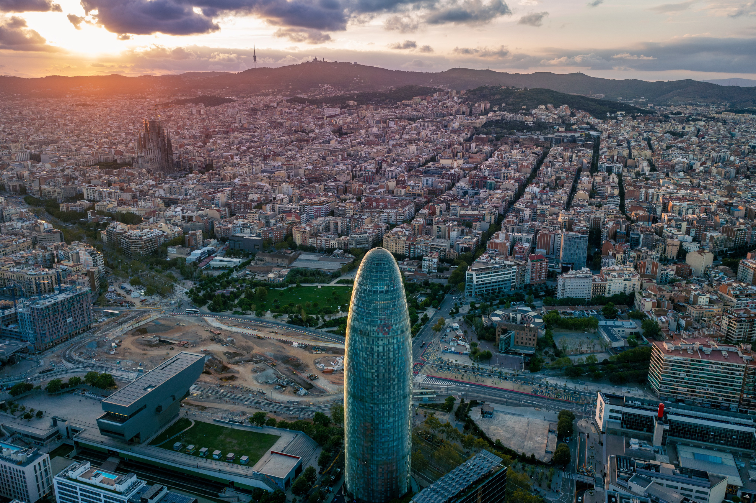 Top Aerial & Real Estate Photographer in Barcelona, Catalonia”