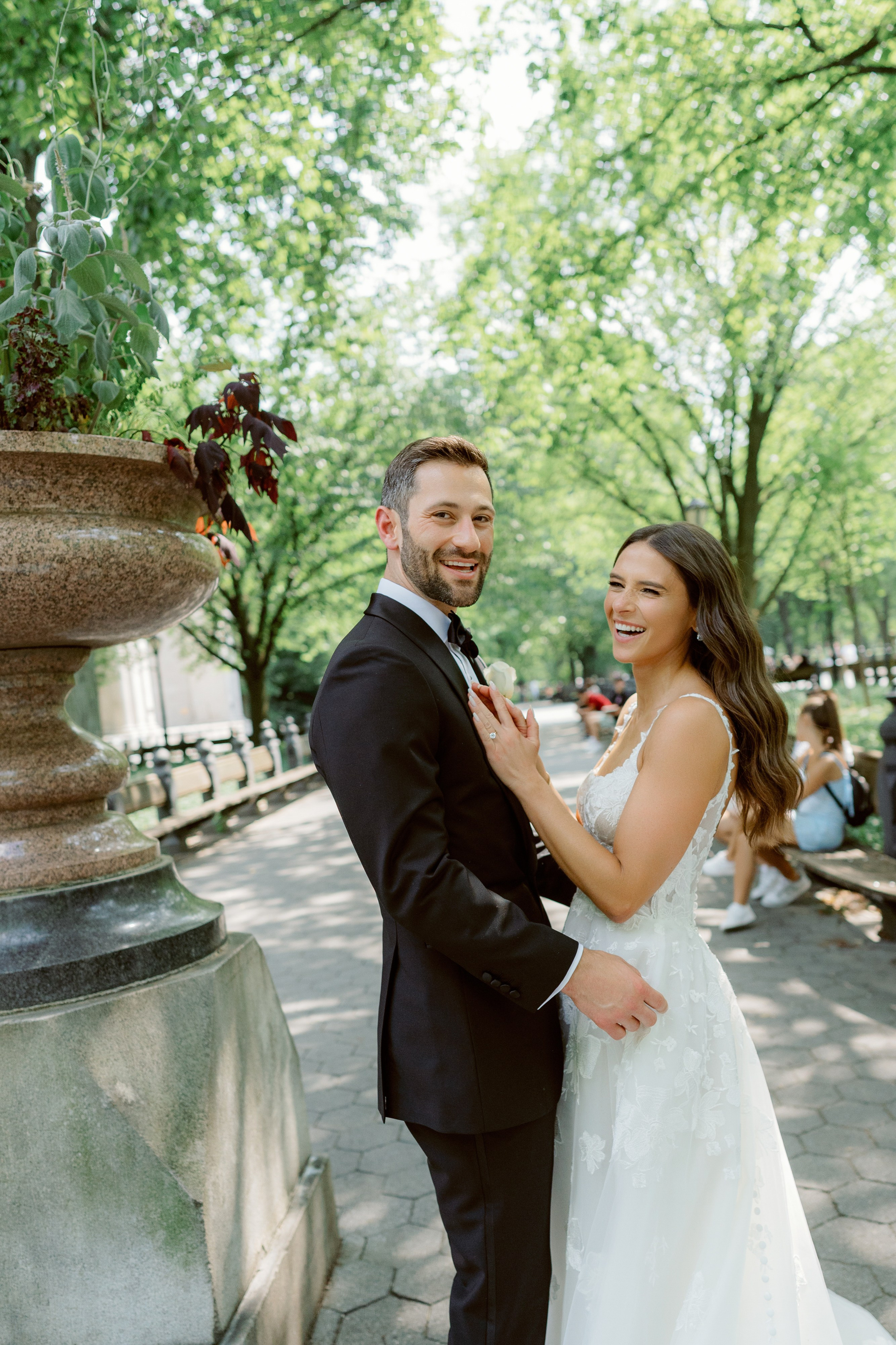 Kelsey and Scott’s Grand Jewish Wedding at Guastavino’s. Wedding photographer and videographer New York | New Jersey
