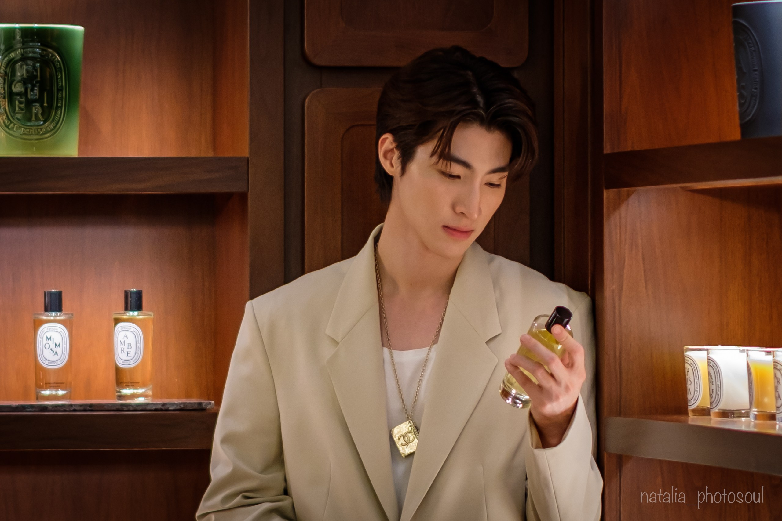 PONGTIWAT, Bangkok. Photographer in Seoul Dobrokvashina Natalya