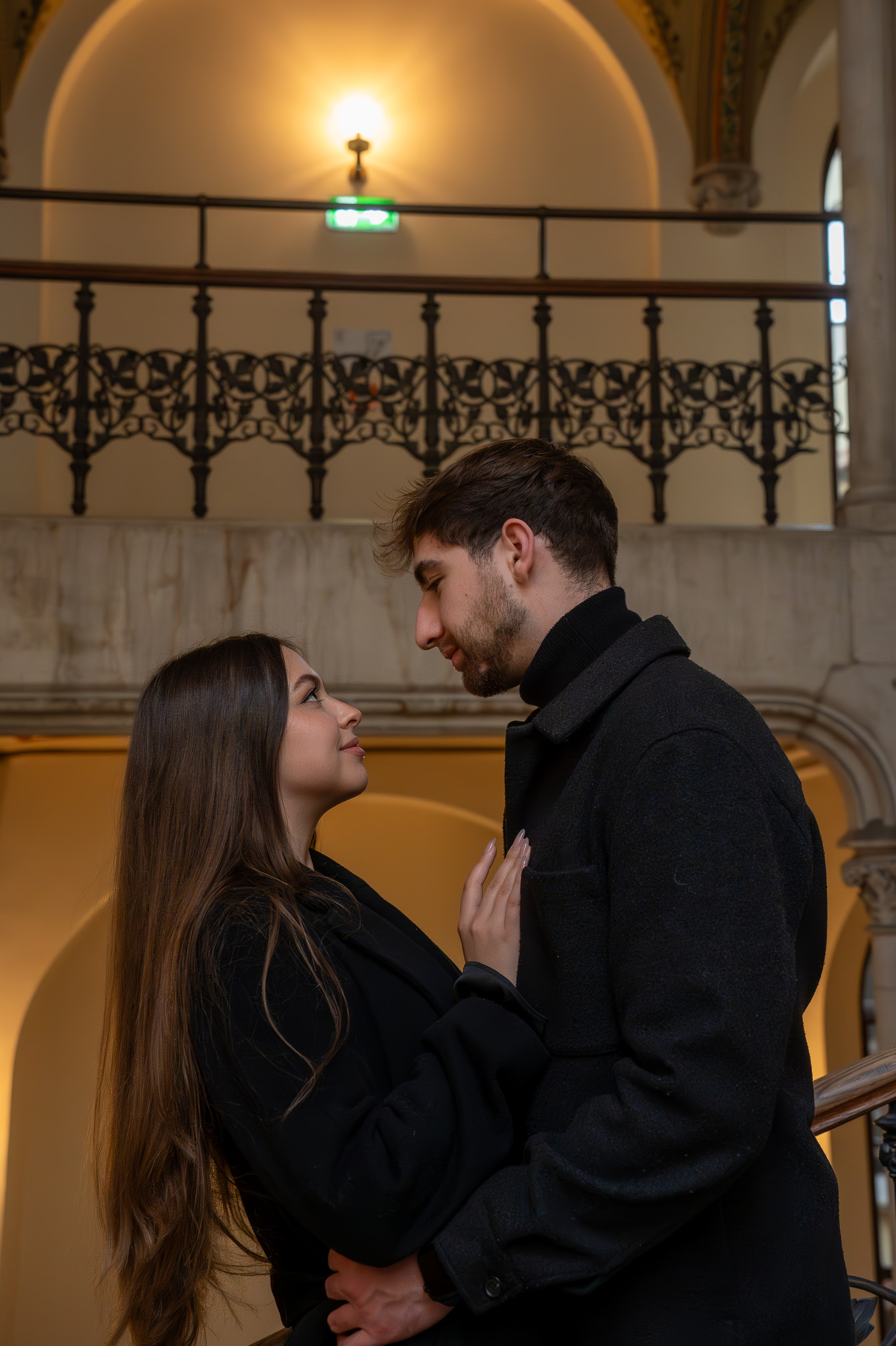 Polina&Semir. Photo Vienna and Bratislava