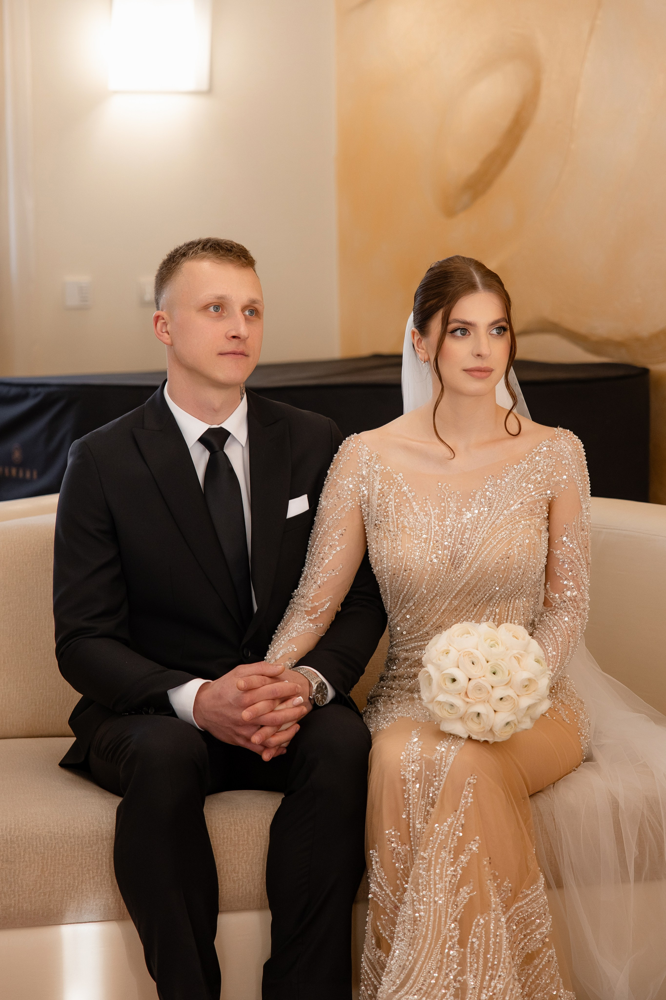 Андрій + Тетяна. Весільний, сімейний фотограф Варшава