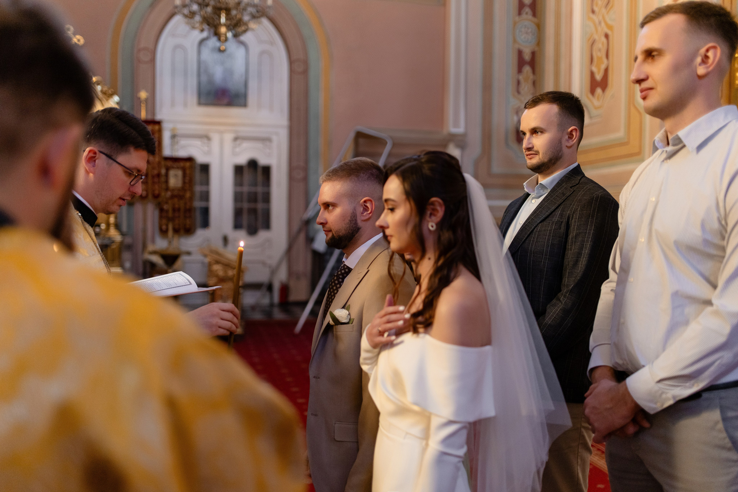 Анатолій+Вікторія. Весільний, сімейний фотограф Варшава