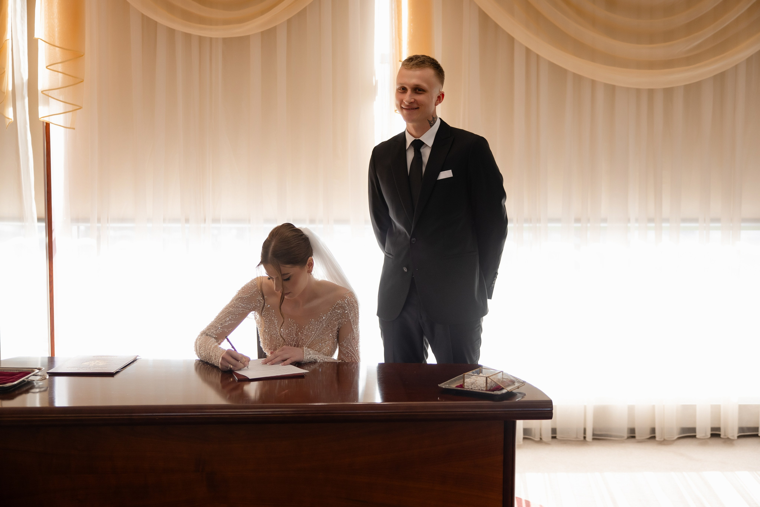 Андрій + Тетяна. Весільний, сімейний фотограф Варшава