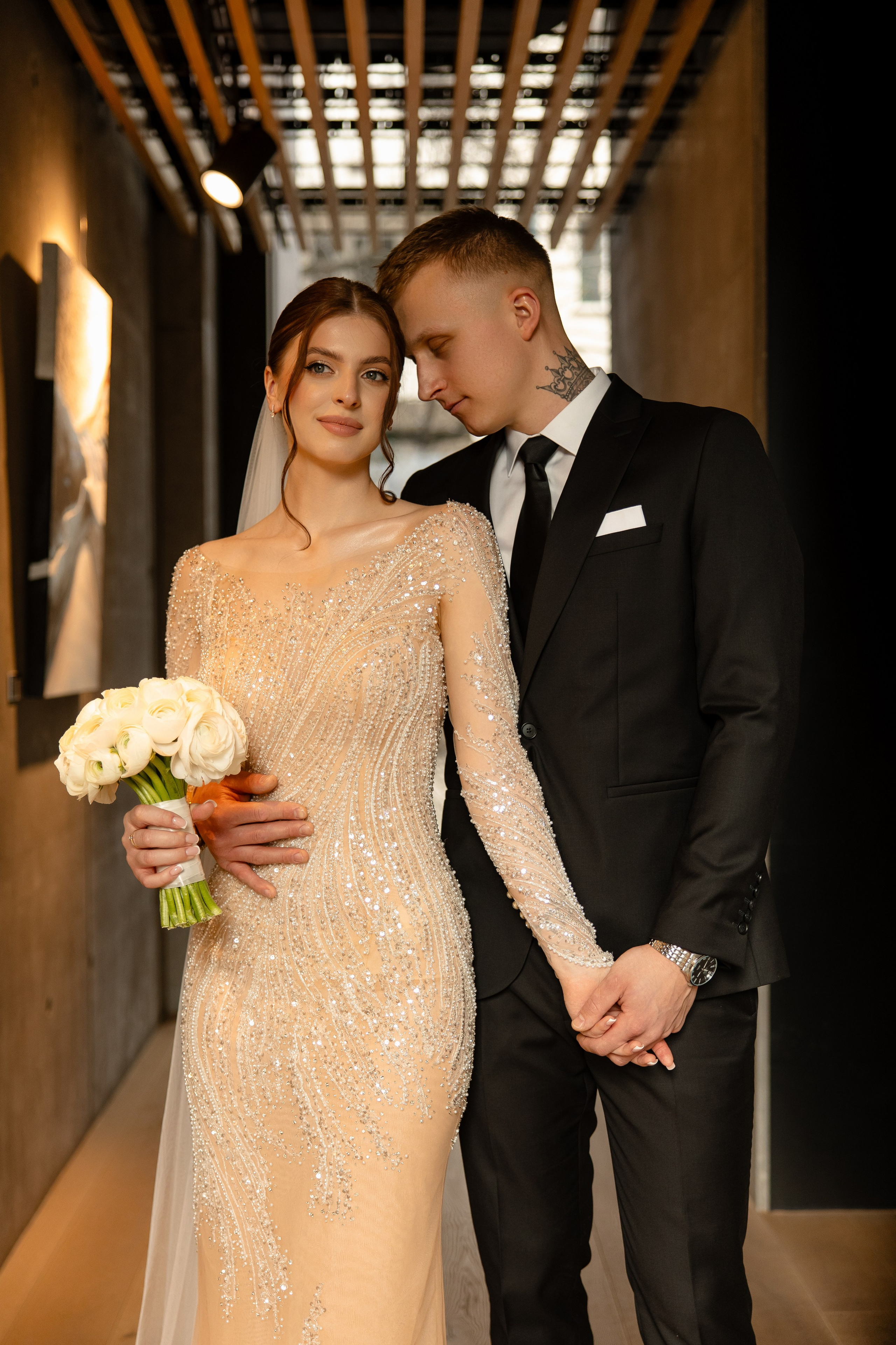 Андрій + Тетяна. Весільний, сімейний фотограф Варшава