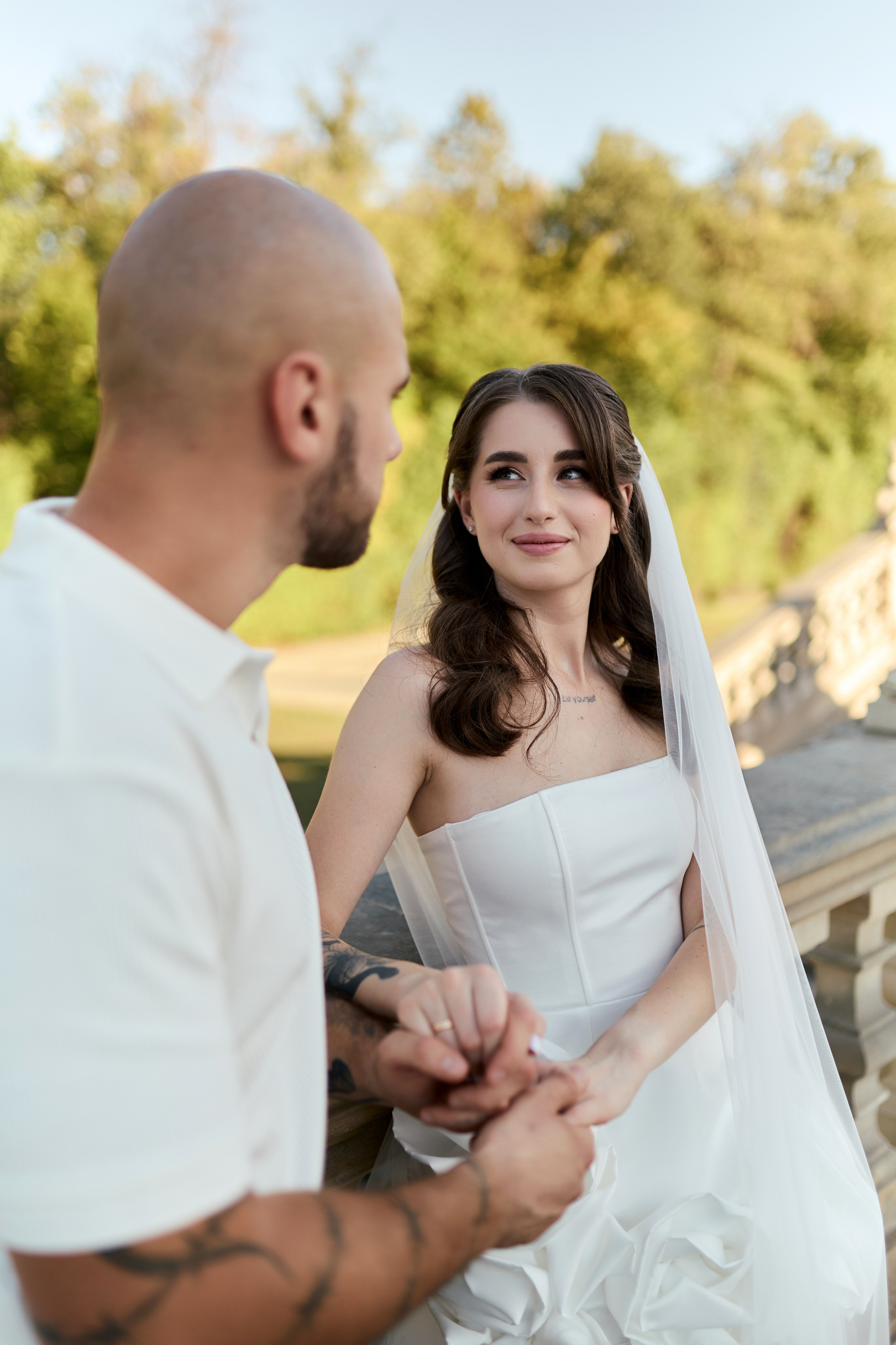 Андрій + Карина. Весільний, сімейний фотограф Варшава