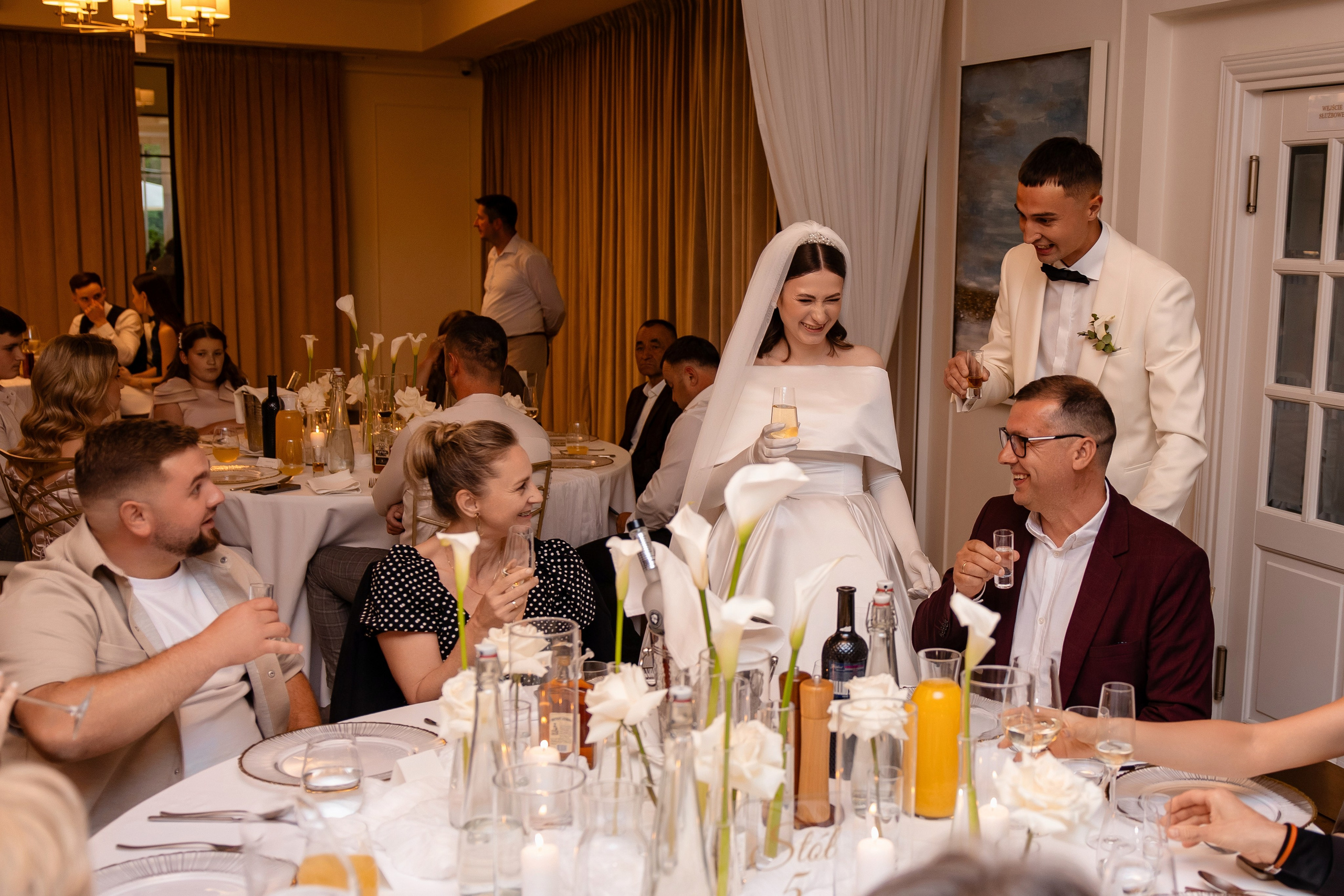 Василь + Іванна. Весільний, сімейний фотограф Варшава