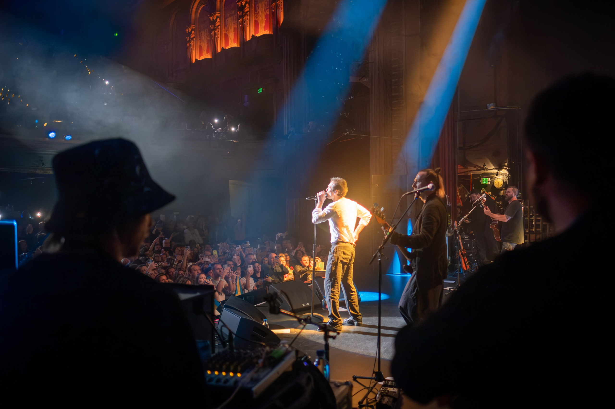 OKEAN ELZY / 2023. Reportage concert portrait photography in the San Francisco Bay Area