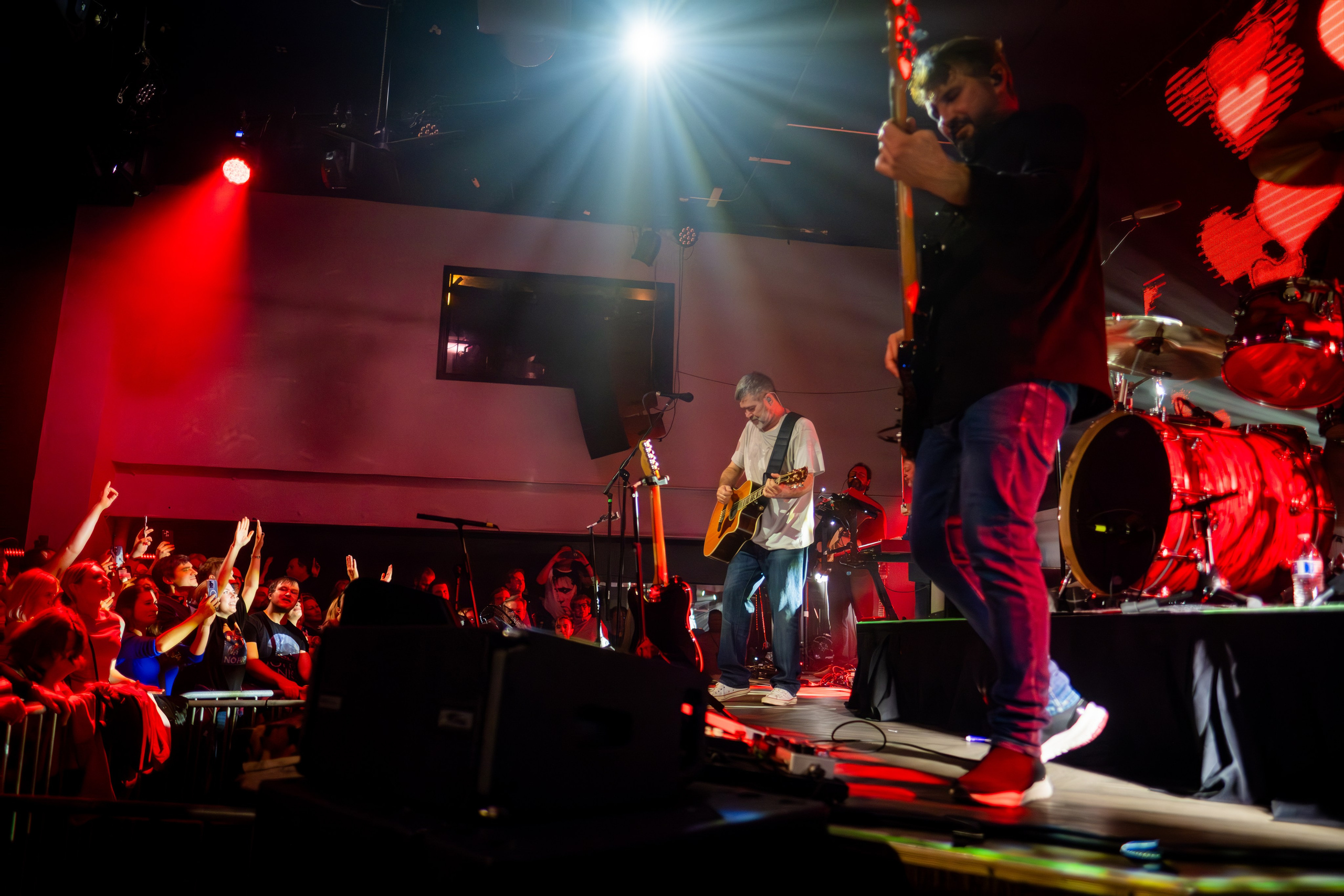 SPLIN / 2023. Reportage concert portrait photography in the San Francisco Bay Area