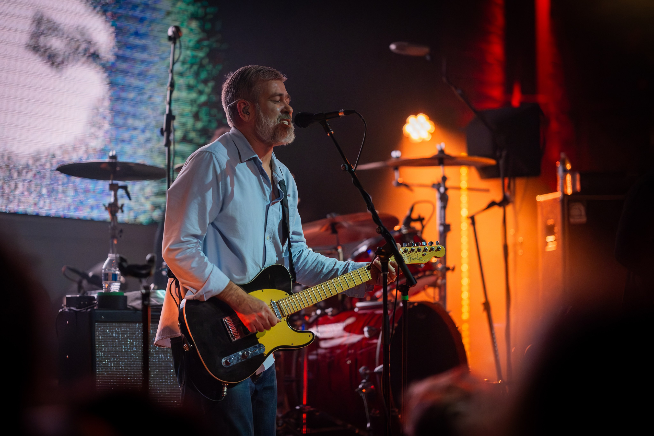 SPLIN / 2023. Reportage concert portrait photography in the San Francisco Bay Area